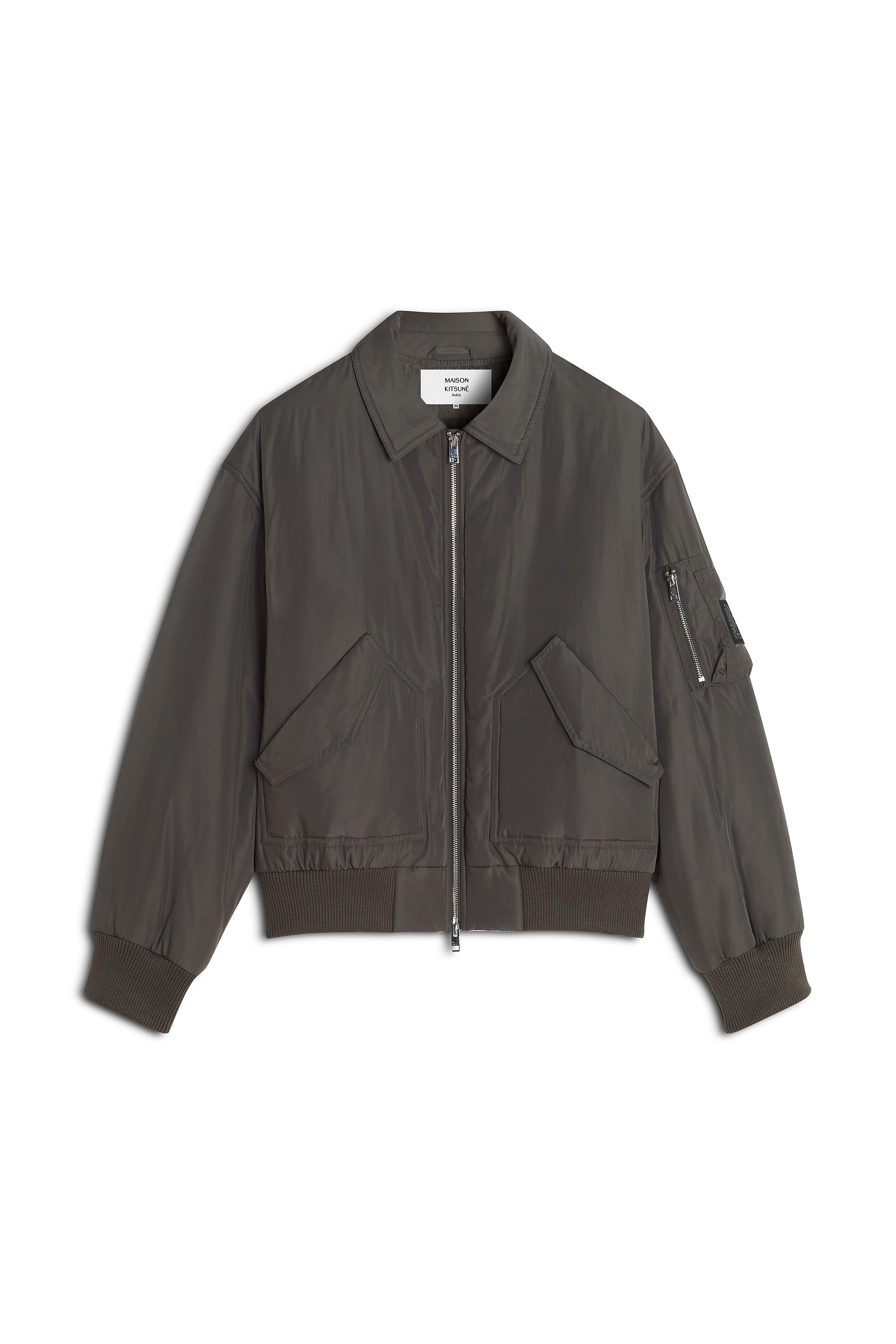 TECHNICAL WINDBREAKER
