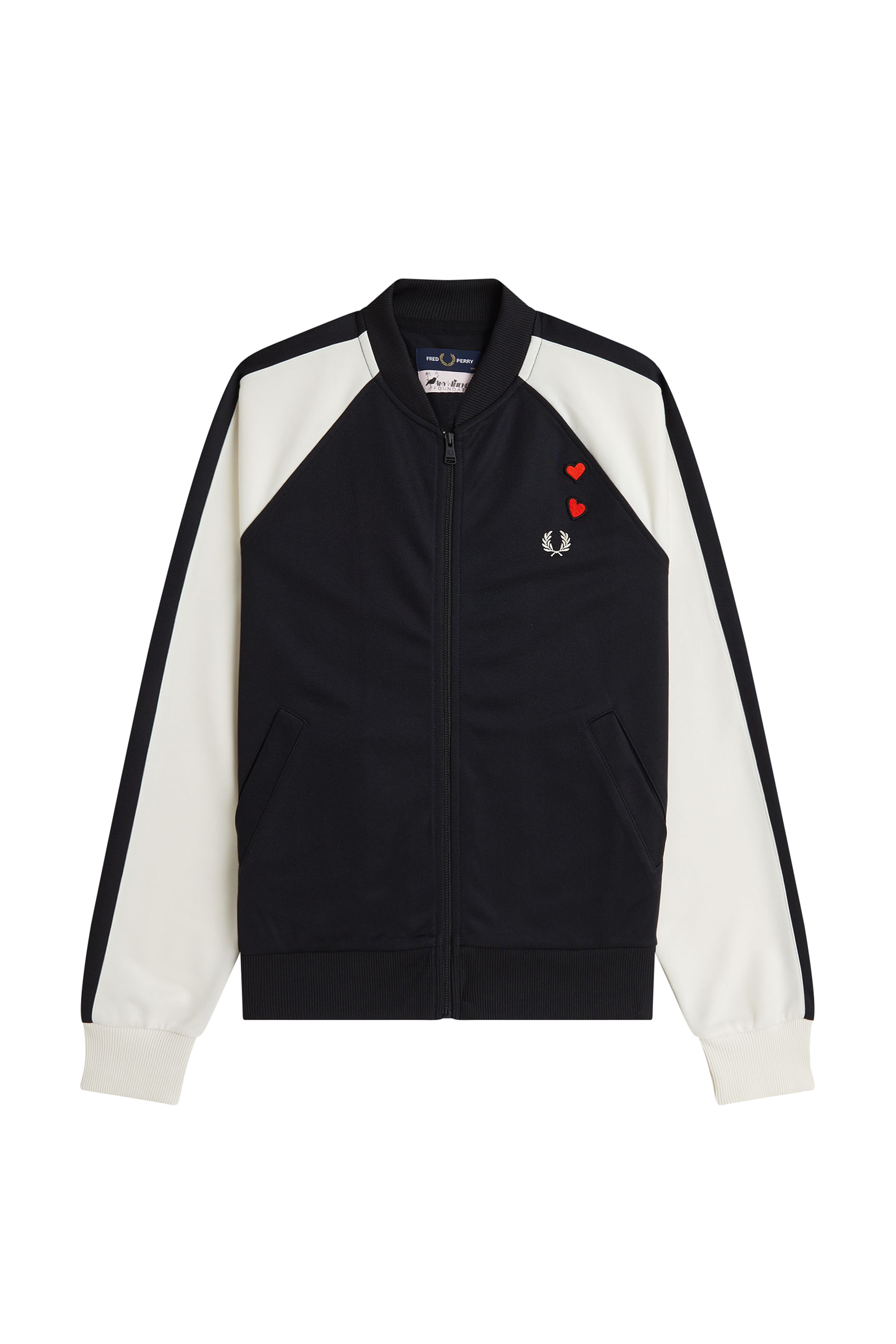 WOMEN'S LAUREL WREATH BOMBER JACKET