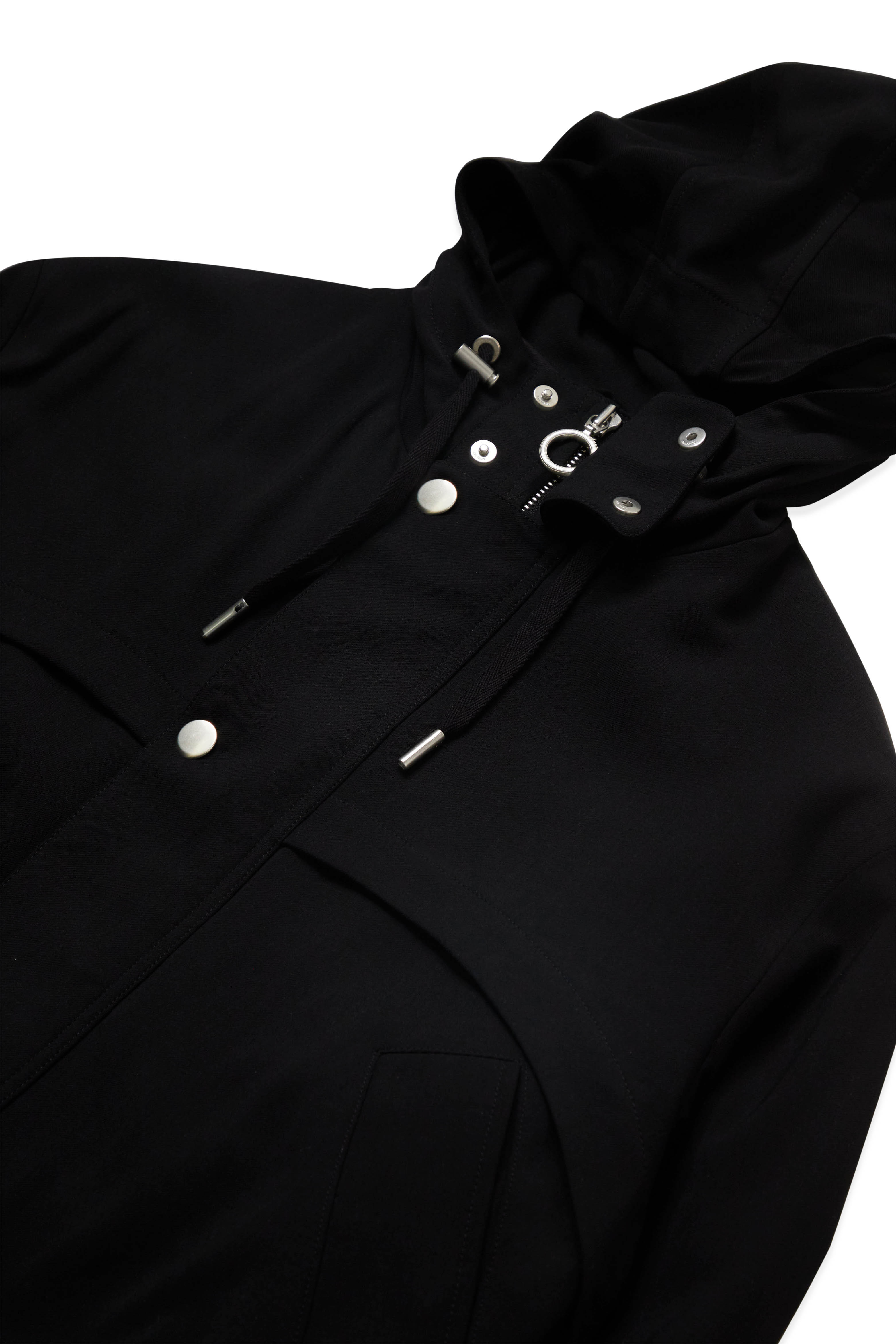 SHORT PARKA thumbnail 2