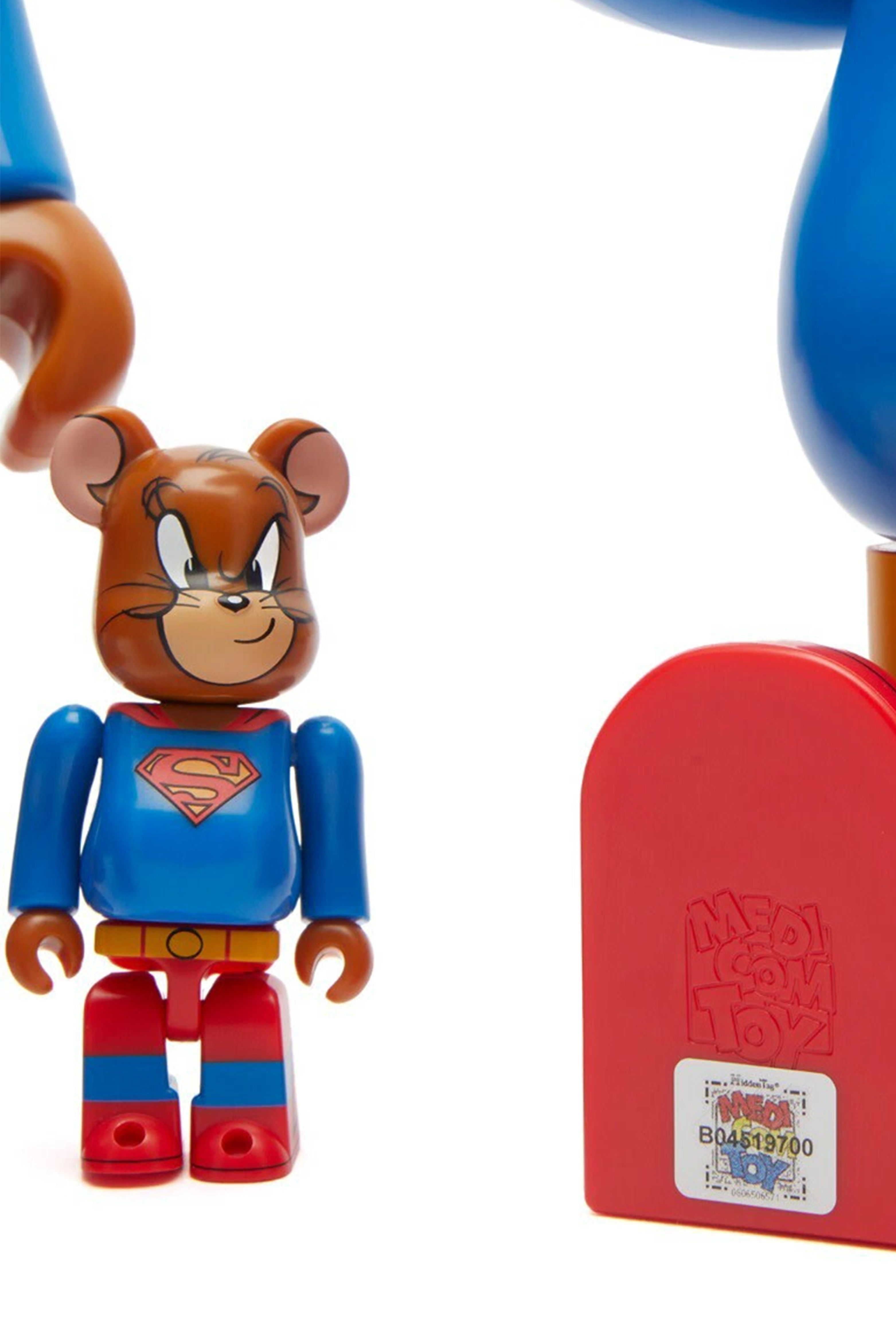 BE@RBRICK TOM & JERRY AS SUPER thumbnail 4