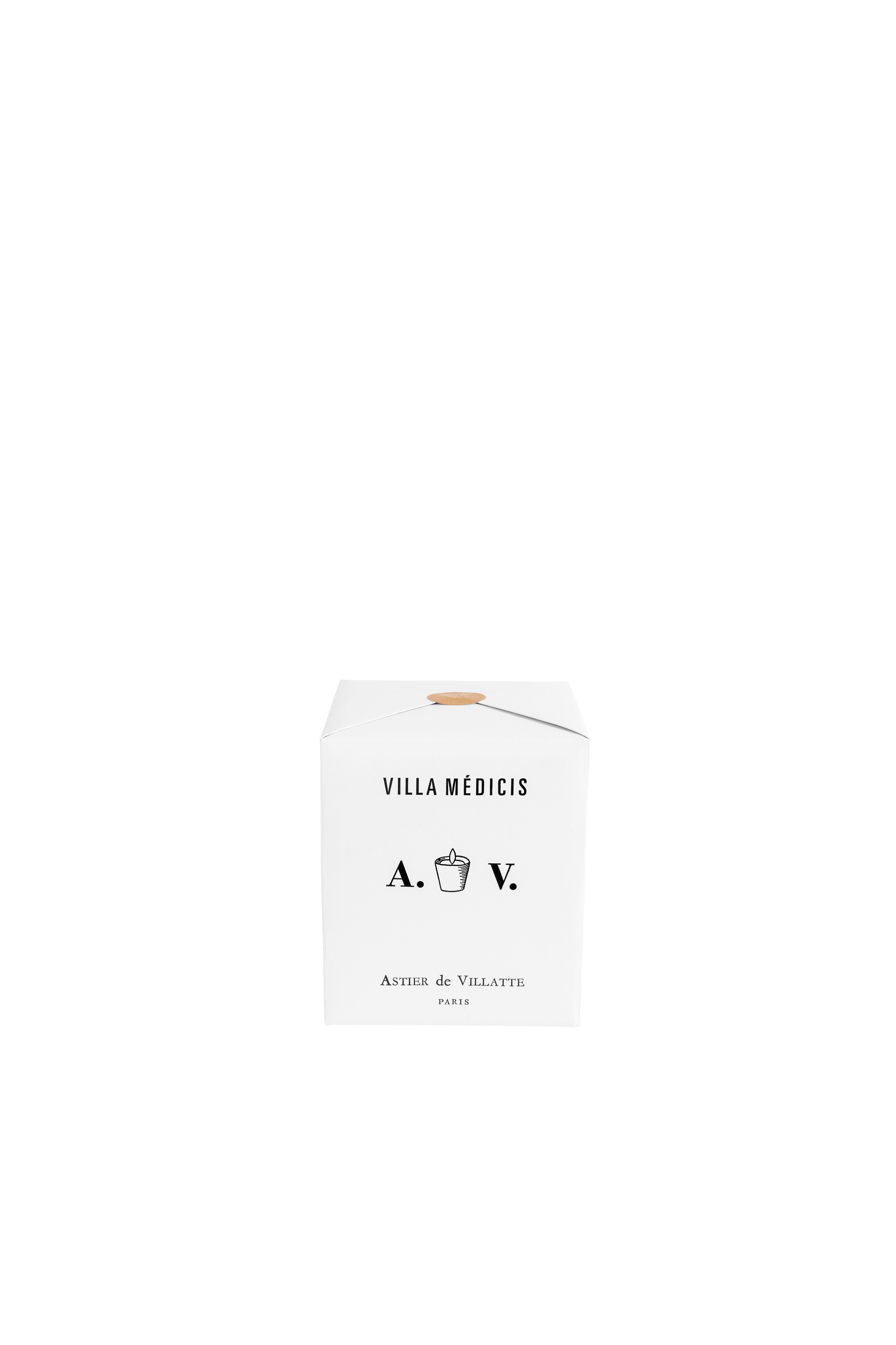 VILLA MEDICIS SCENTED CANDLE thumbnail 2