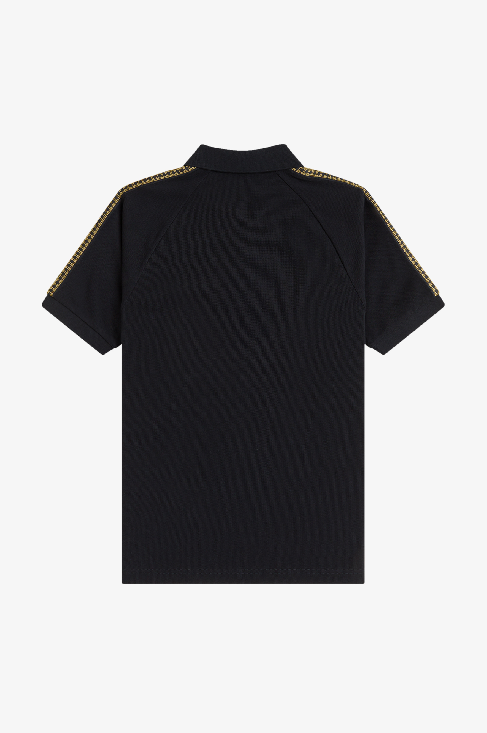 MEN'S CROSS TAPE POLO SHIRT thumbnail 2