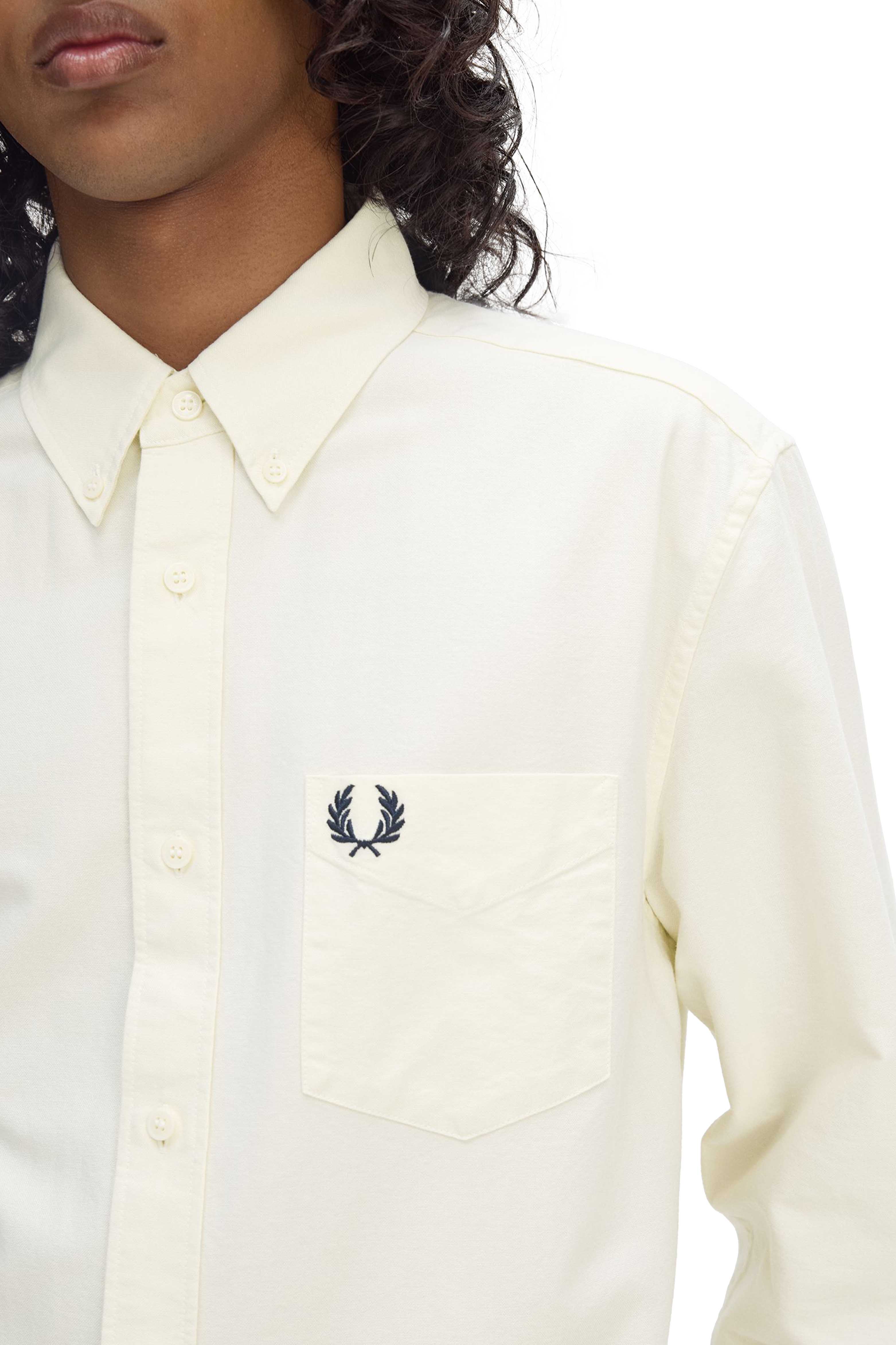 OXFORD SHIRT L/S thumbnail 4