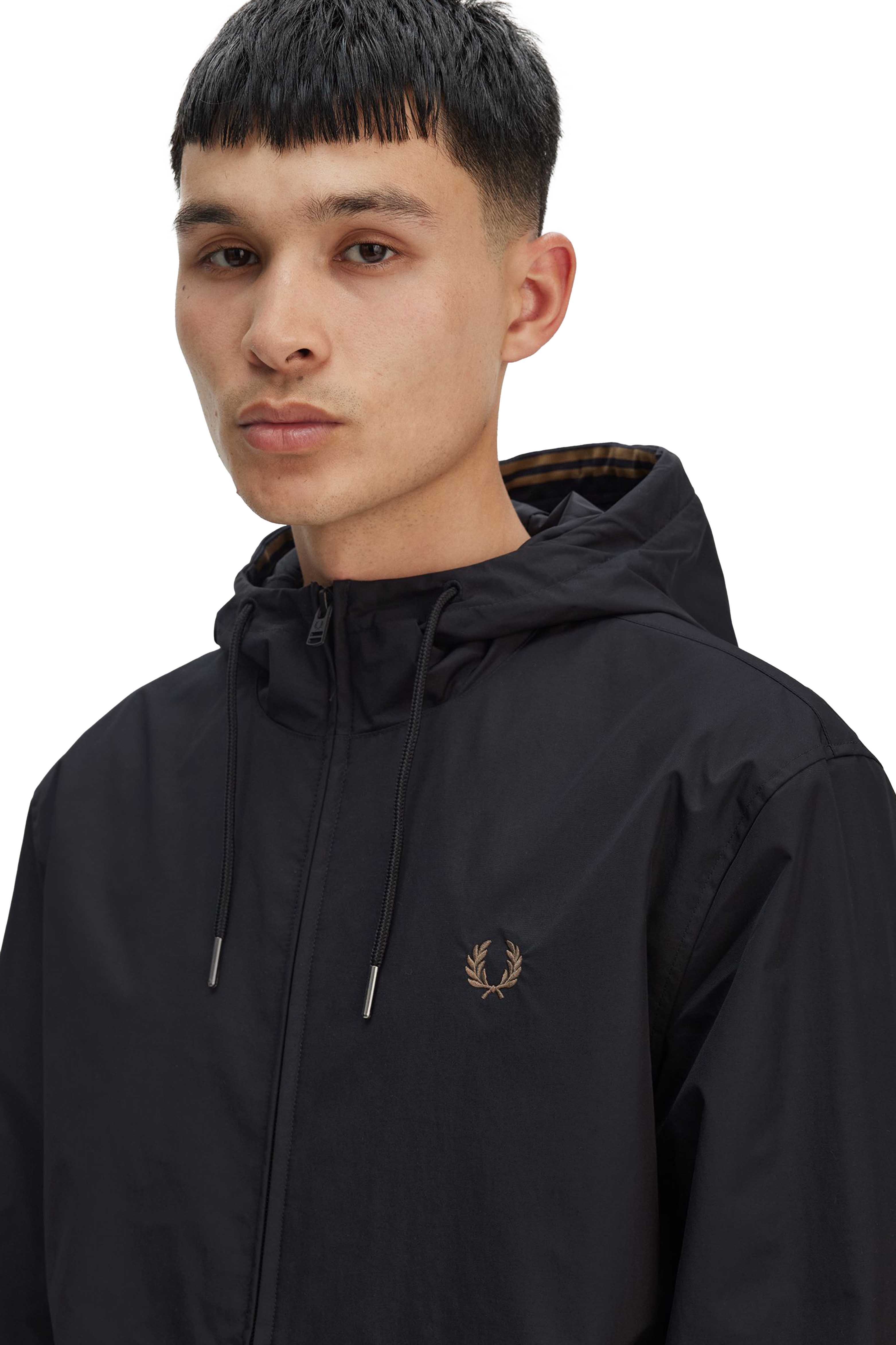 THE HOODED BRENTHAM JACKET thumbnail 5