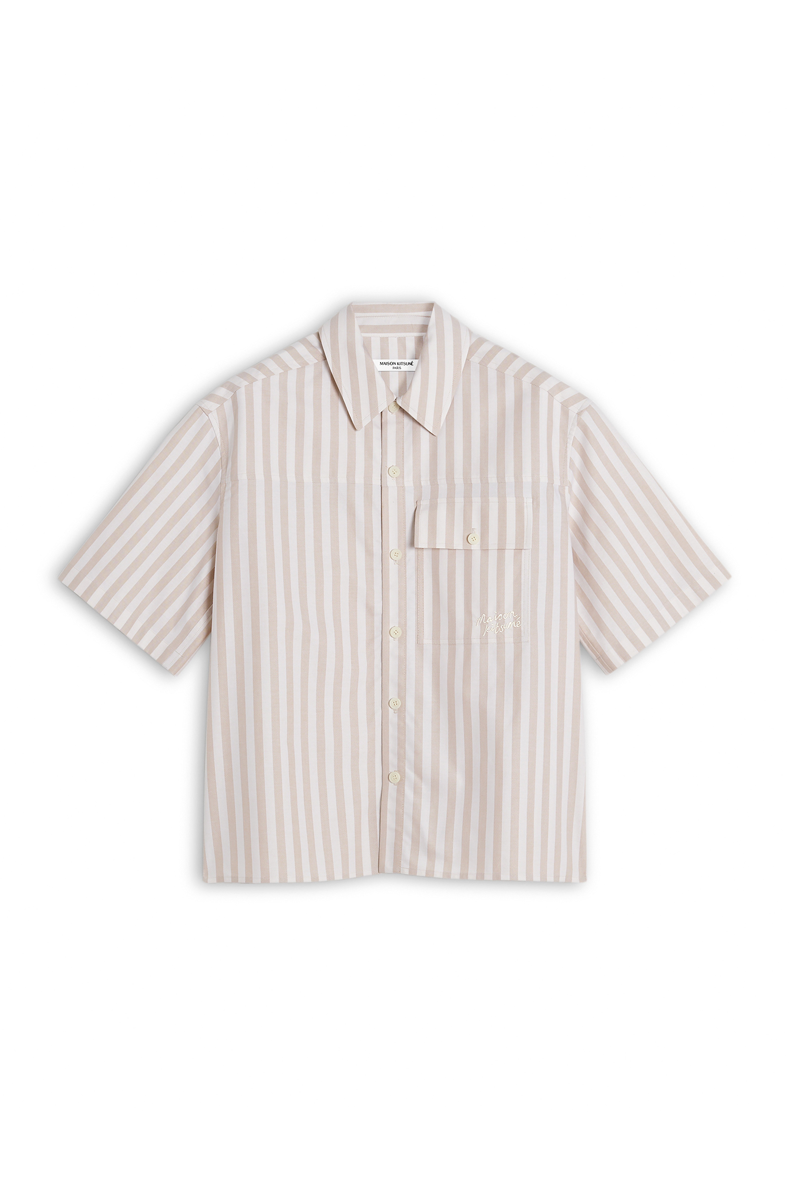 MENS SHORT SLEEVE OVERSHIRT