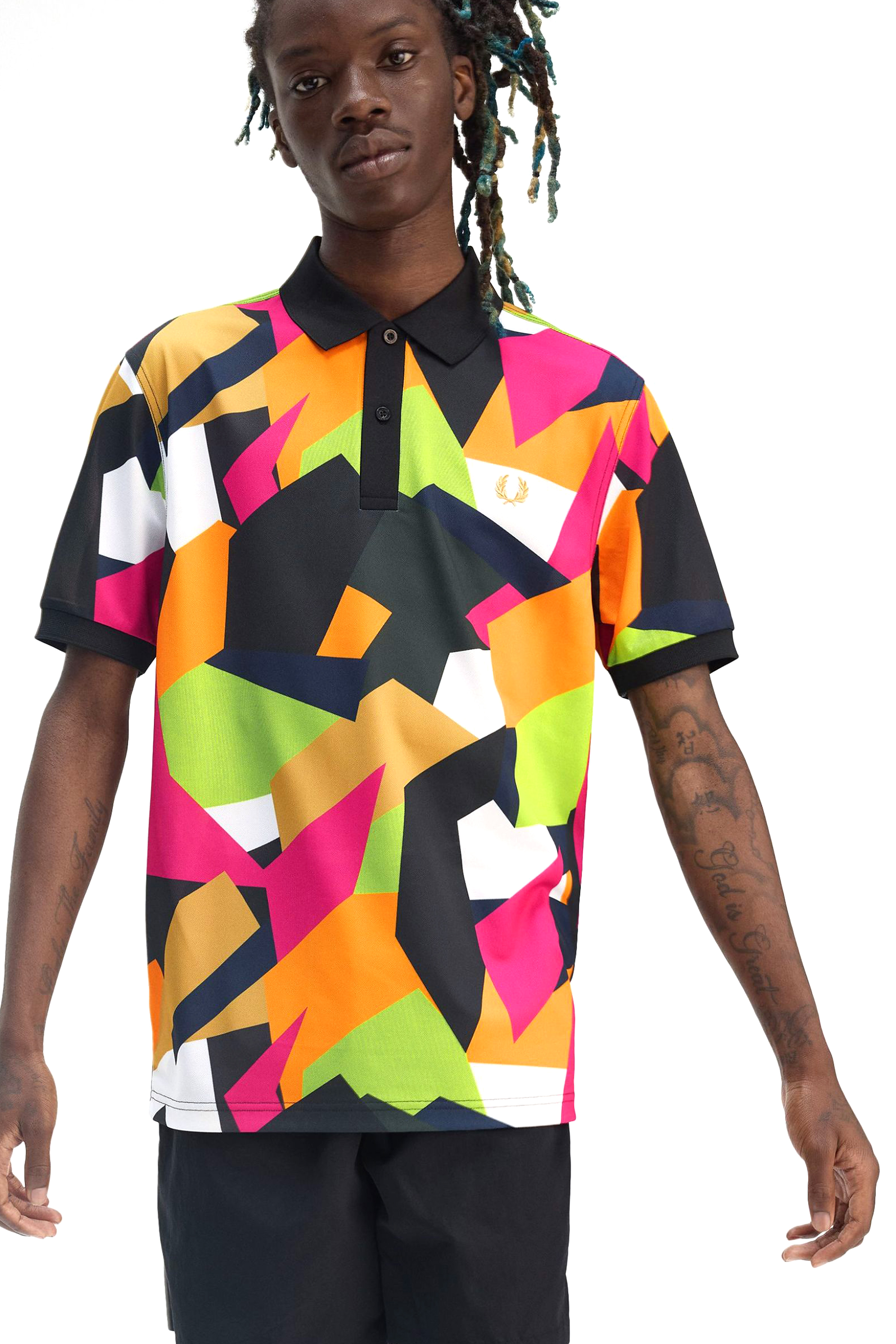 ON COURT PRINTED FP SHIRT_x000D_ thumbnail 4