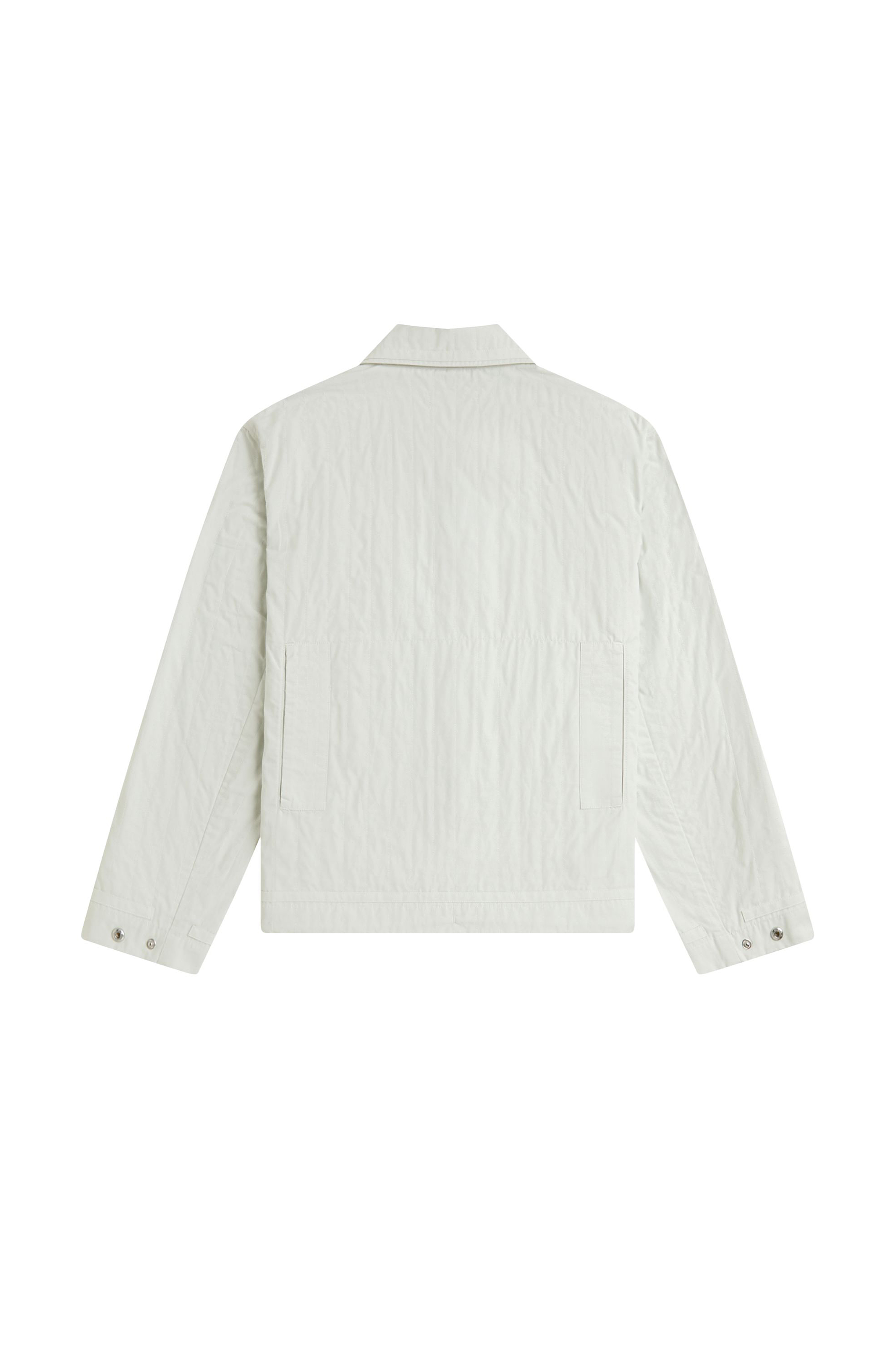 FRED PERRY x CRAIG GREEN MEN'S EMPTY QUILT SHIRT thumbnail 2