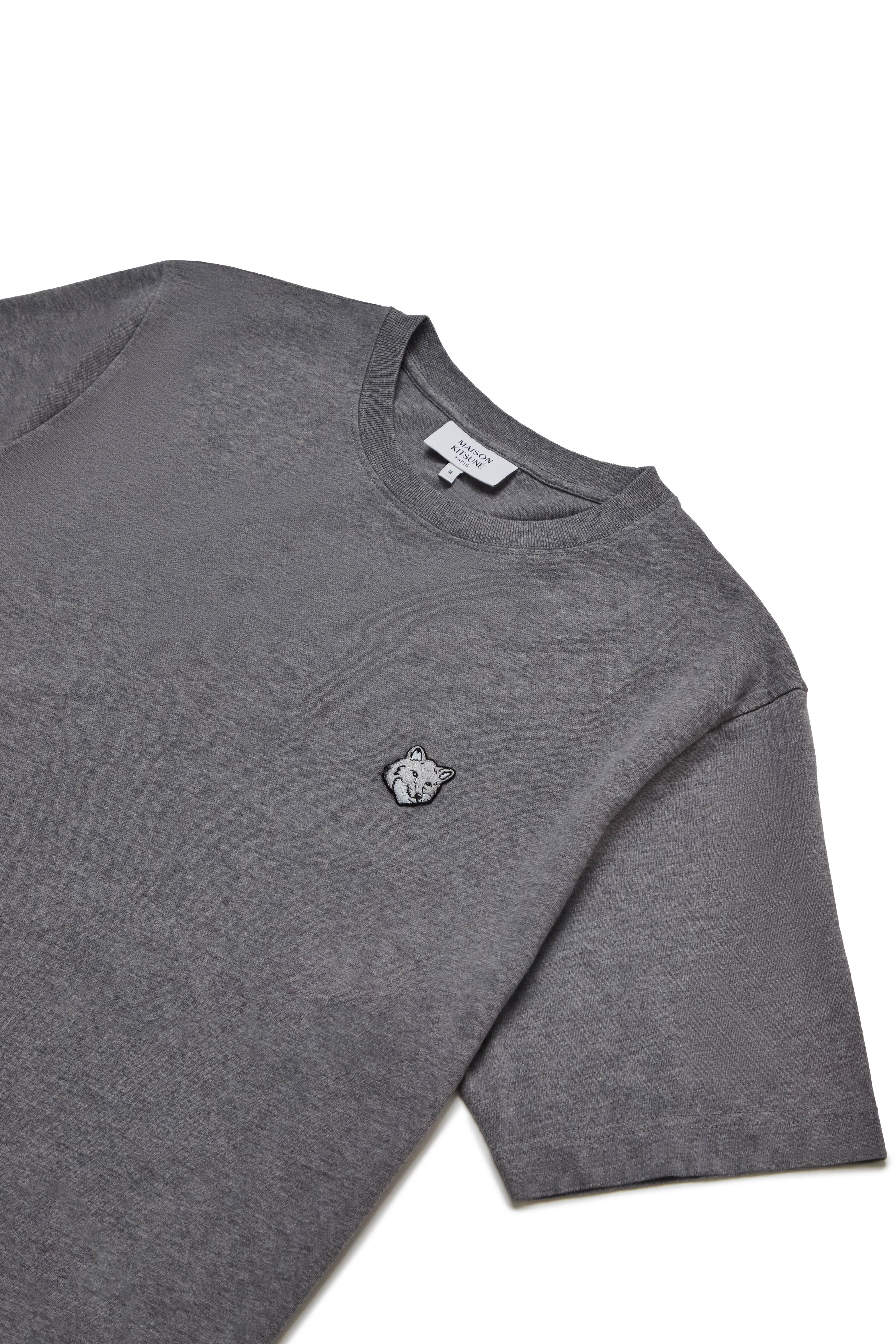 BOLD FOX HEAD PATCH COMFORT T-SHIRT thumbnail 2