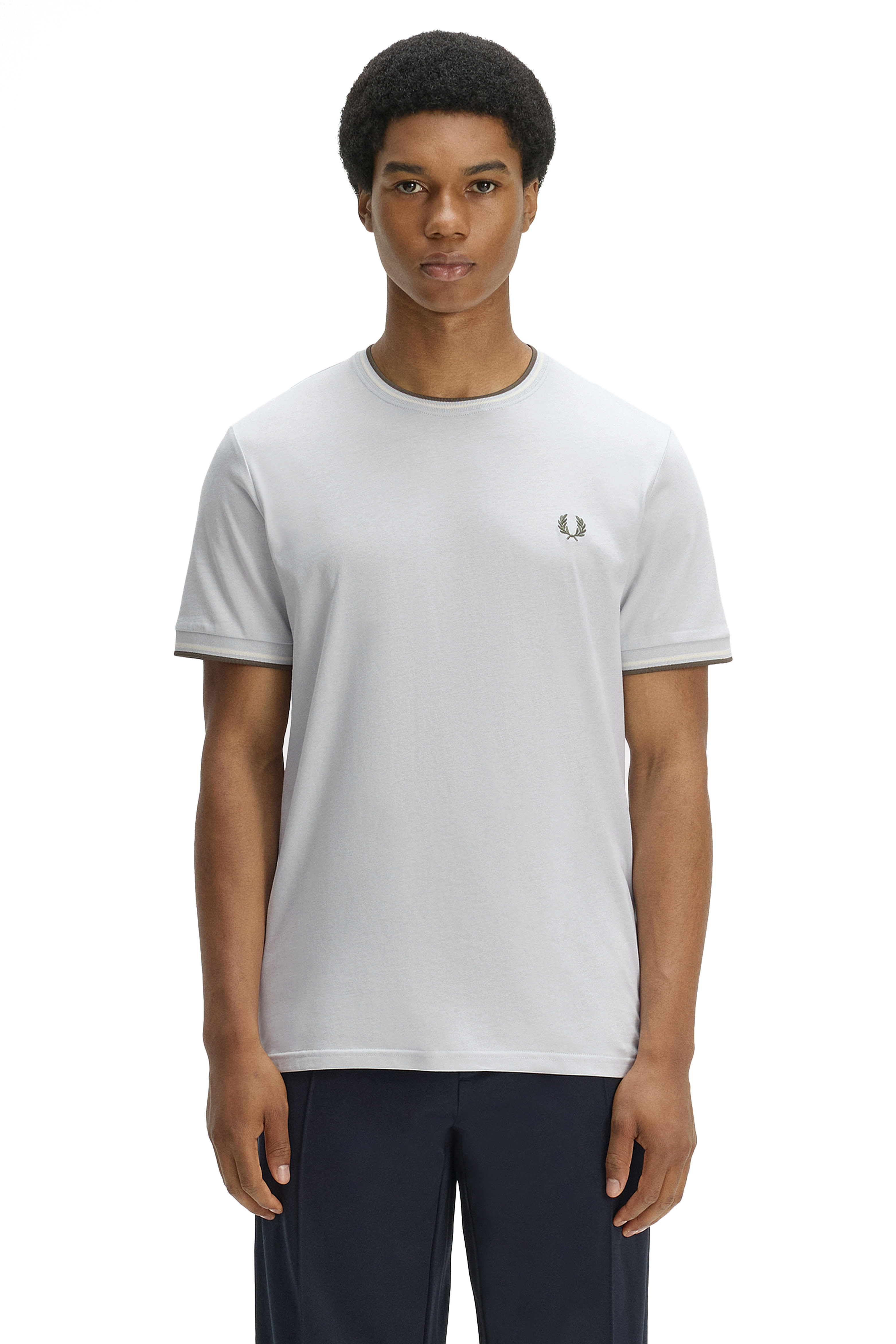 TWIN TIPPED T-SHIRT thumbnail 3