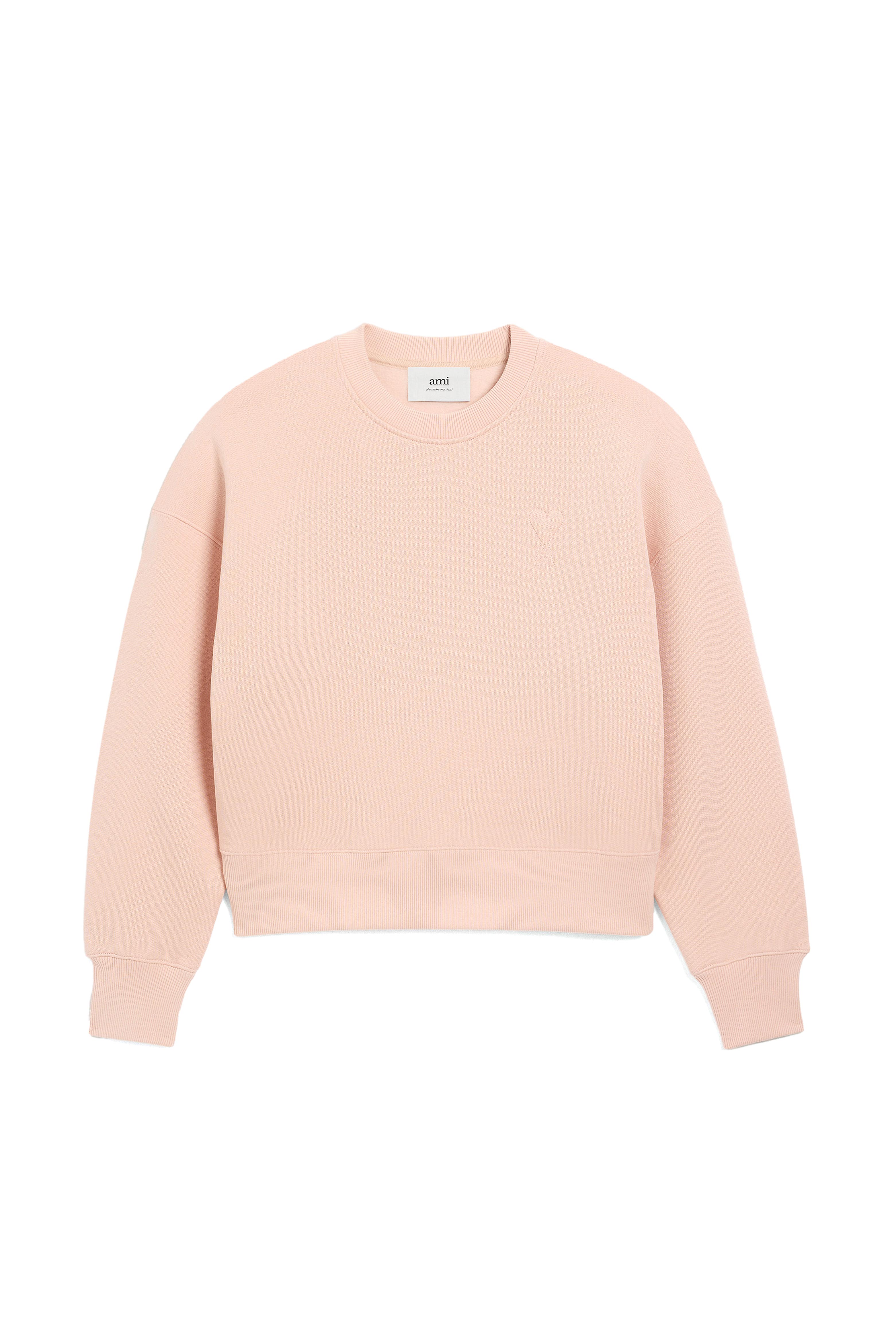 WOMEN'S BIG TONAL EMBOSSED ADC SWEATSHIRT