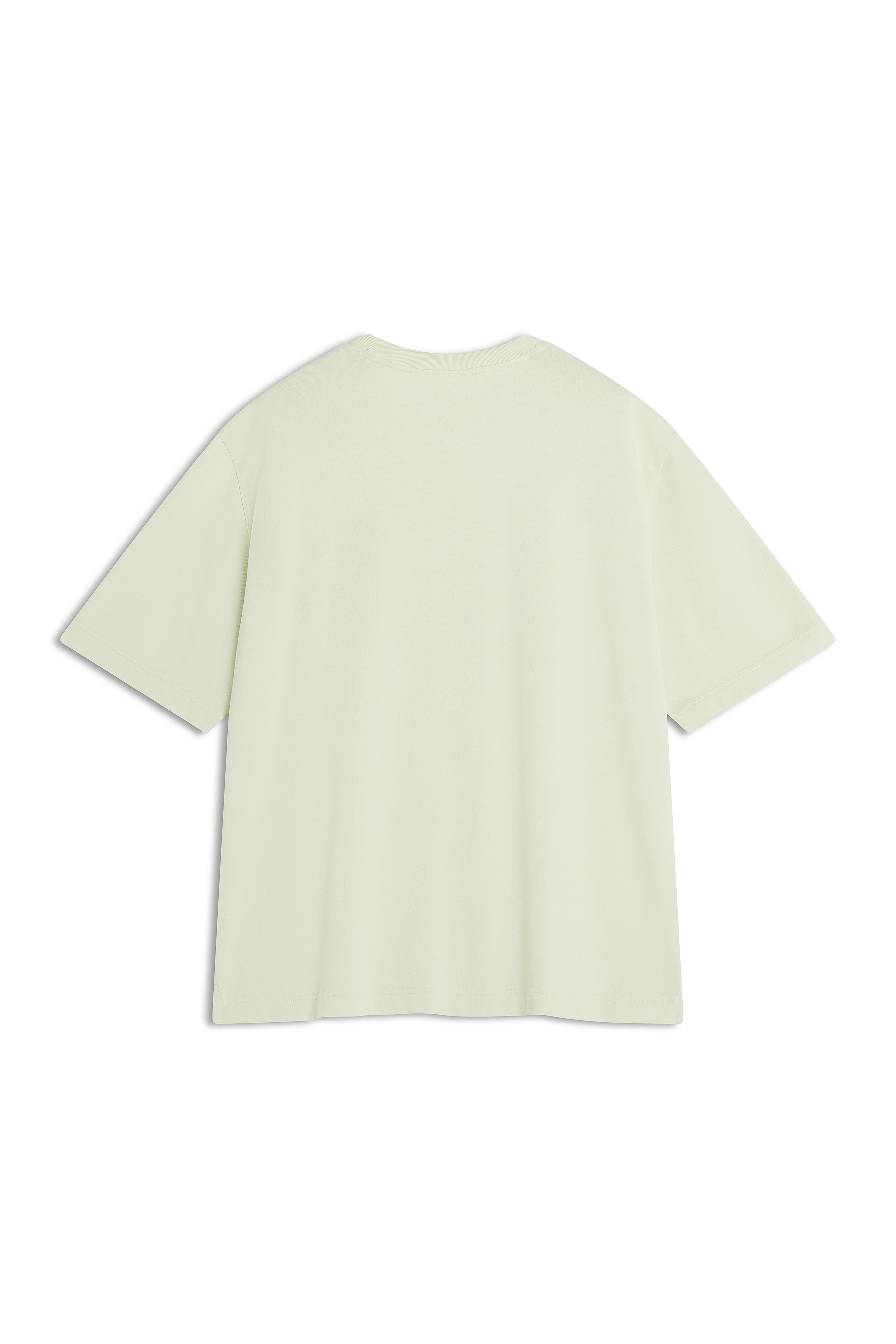 MEN'S BOLD FOX HEAD OVERSIZE T-SHIRT thumbnail 2