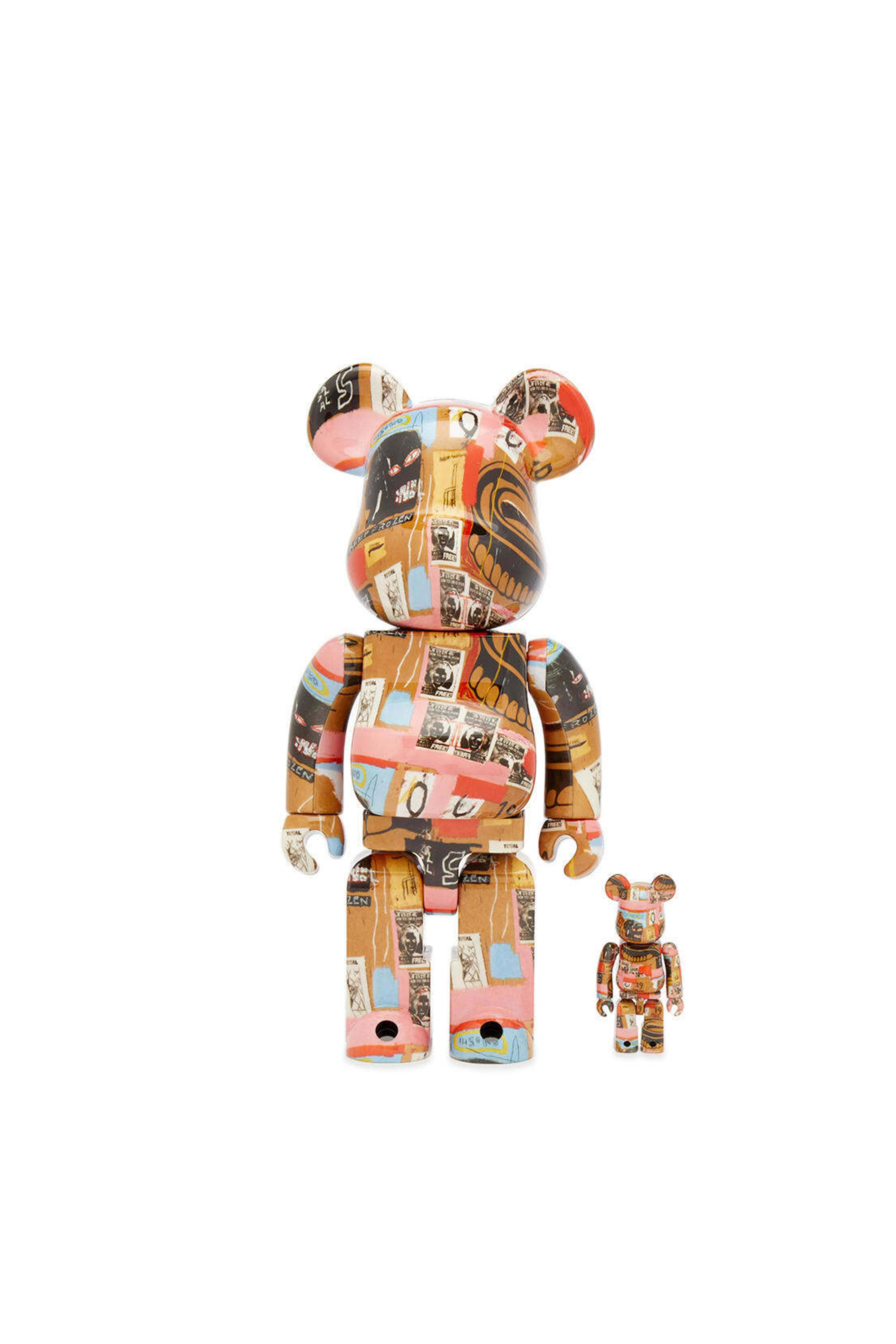 BE@RBRICK ANDY WARHOL × JEAN-