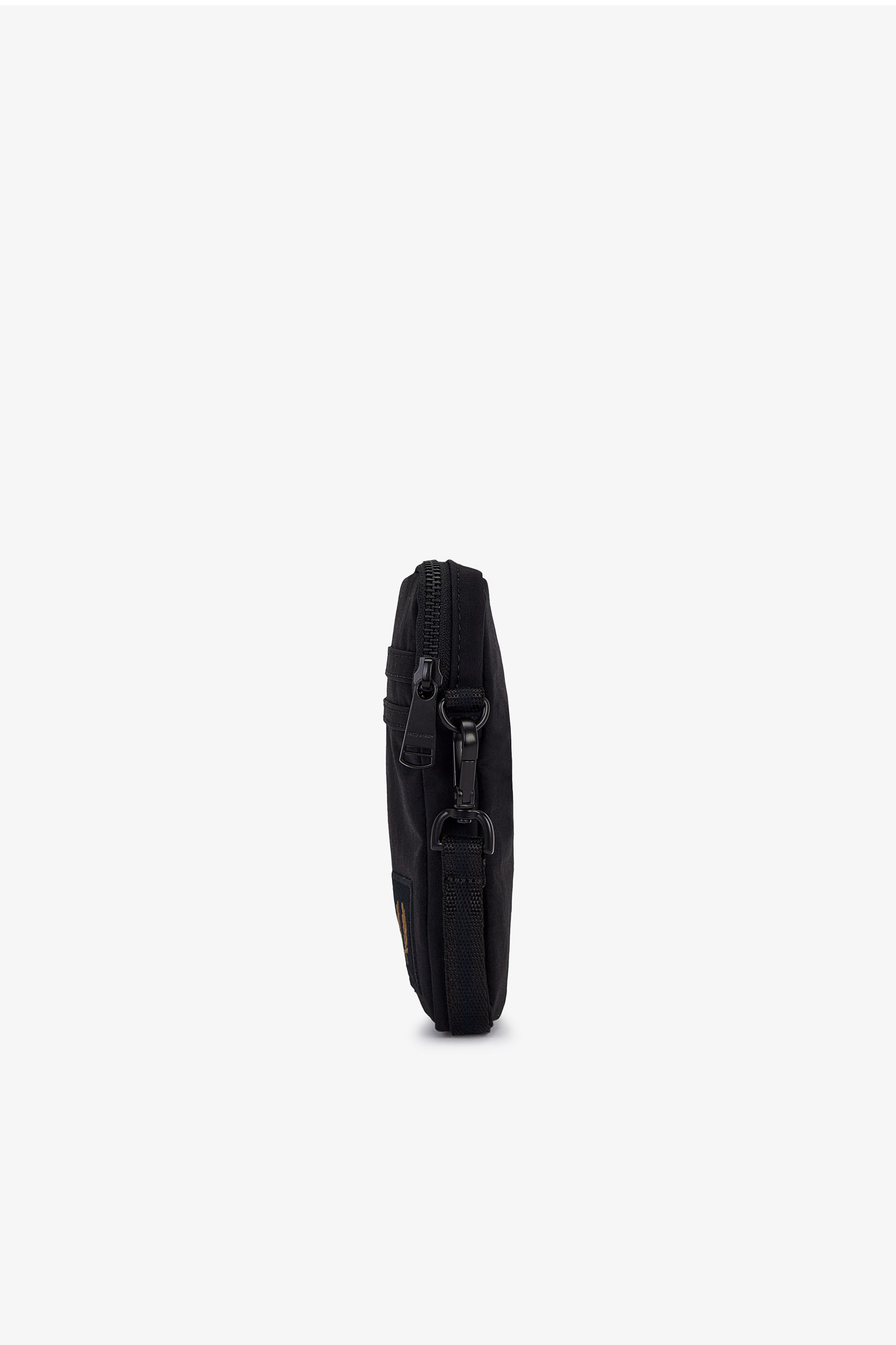 NYLON BADGE SMALL SIDE BAG thumbnail 6