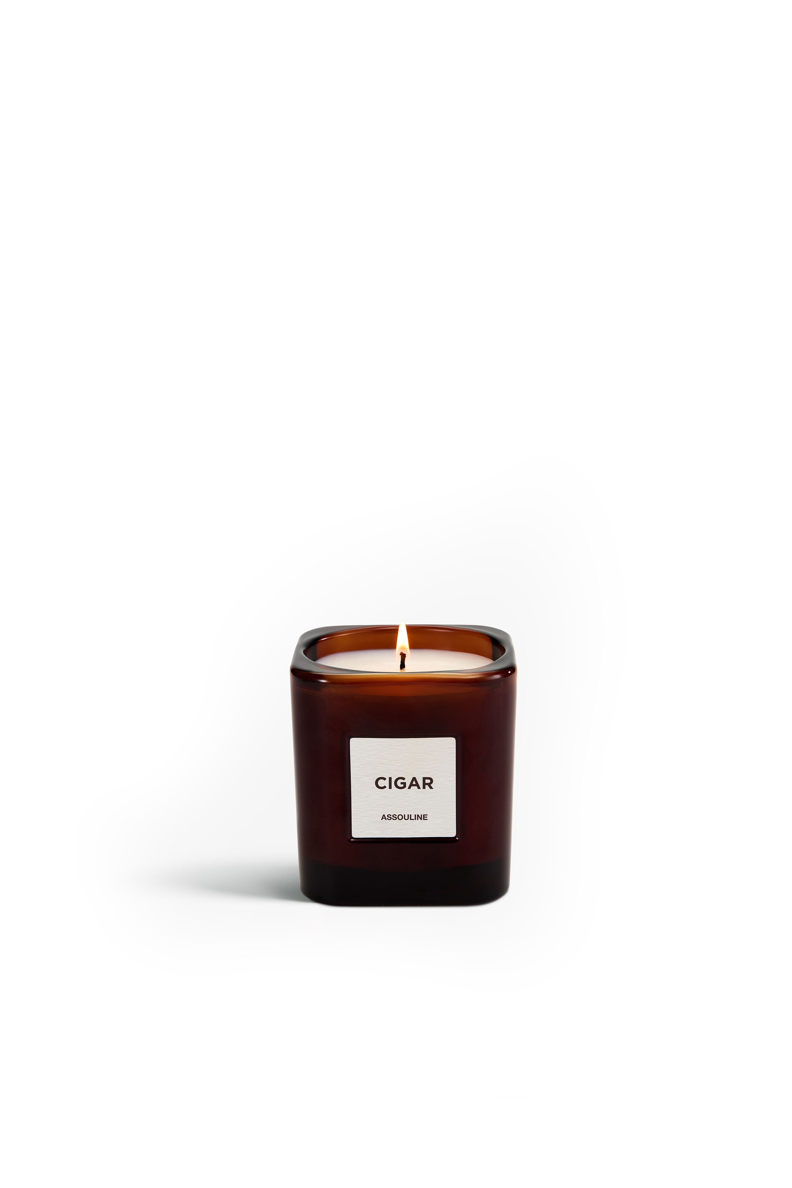 CIGAR SCENTED CANDLE 260G