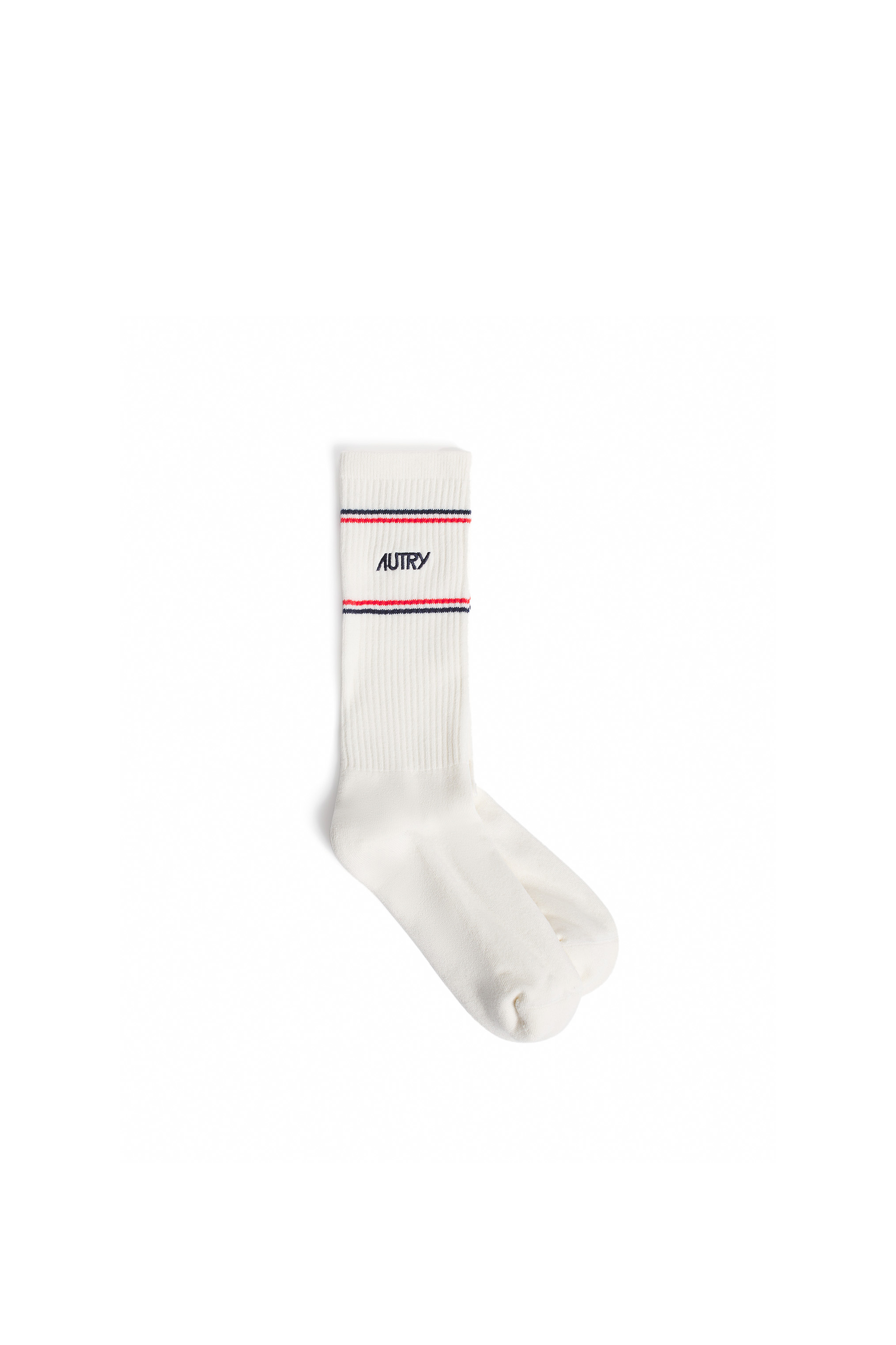 MAISON KITSUNÉ x AUTRY SPORTY SOCKS