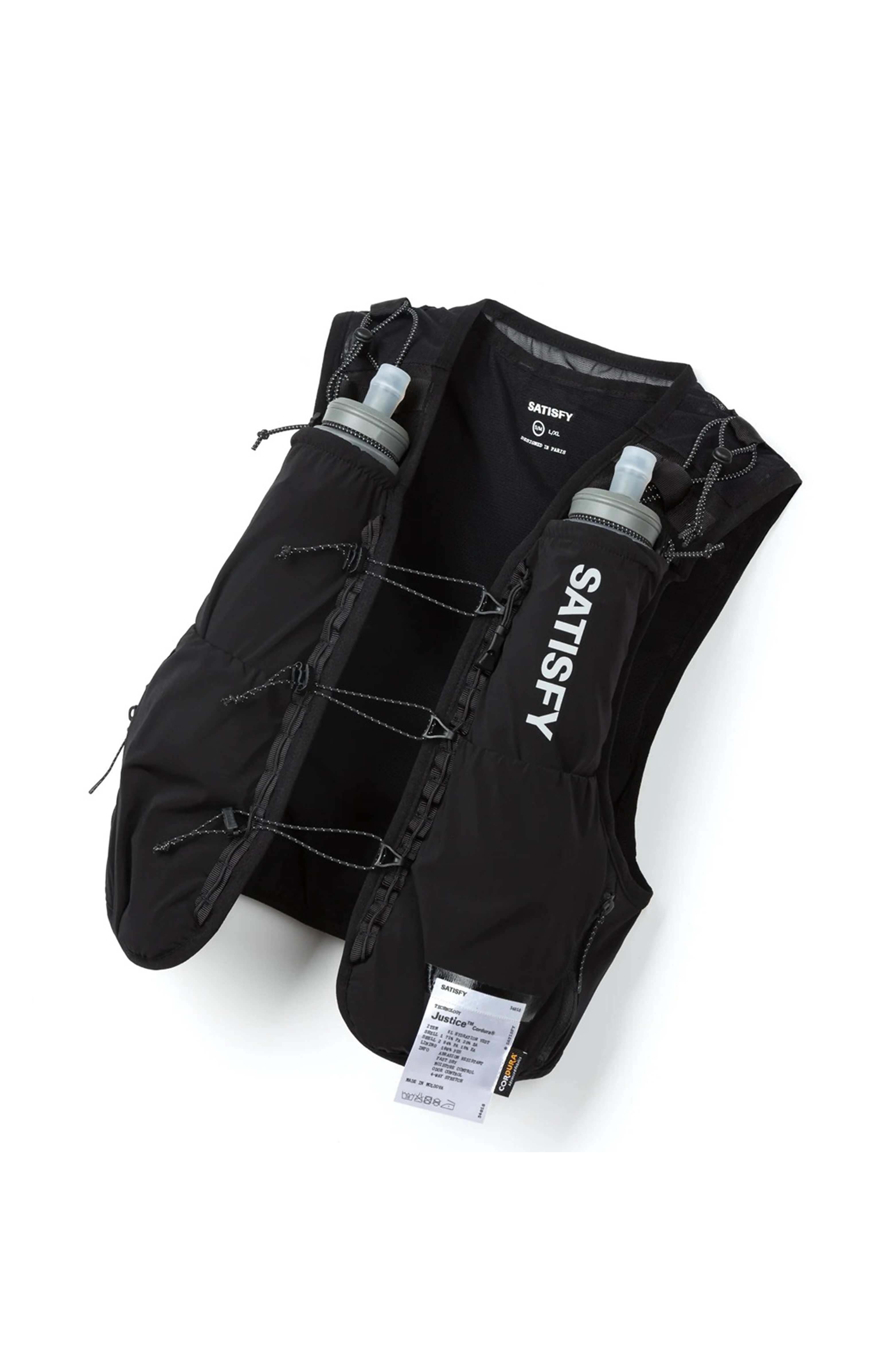 JUSTICE CORDURA HYDRATION VEST thumbnail 5
