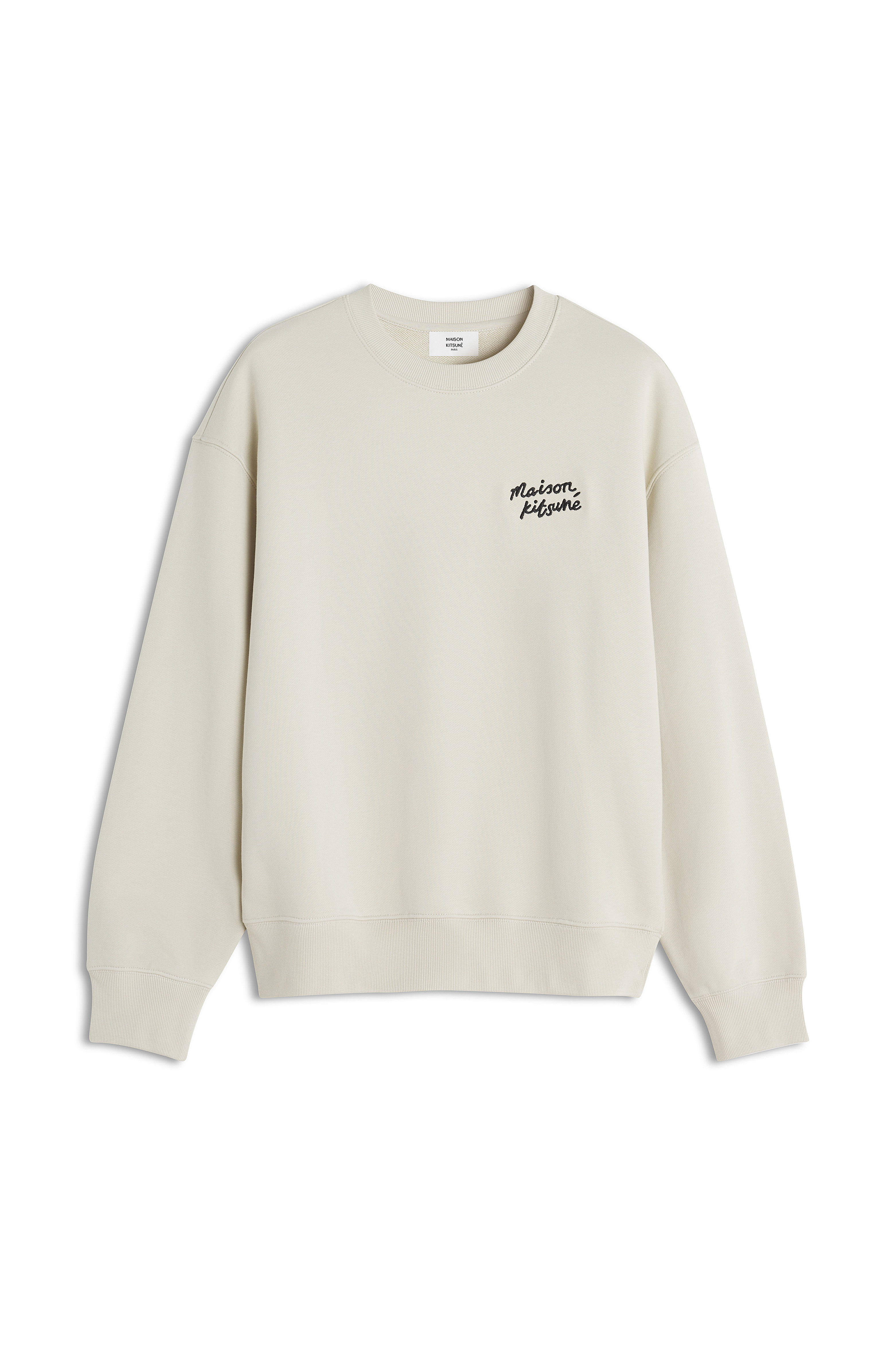 MENS MK HANDWRITING COMFORT CUT SWEATSHIRT