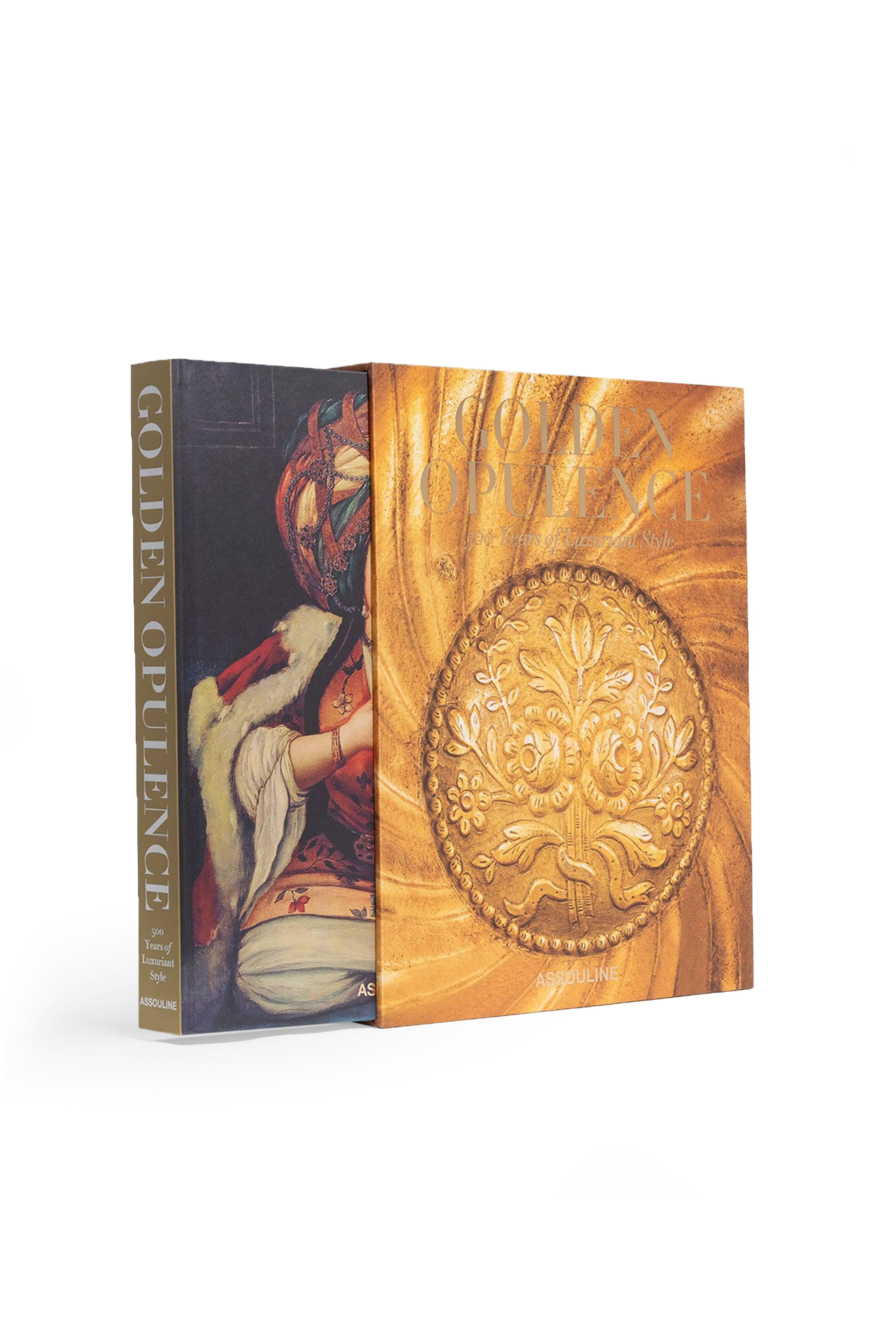 ASSOULINE-GOLDEN OPULENCE, 500 thumbnail 2