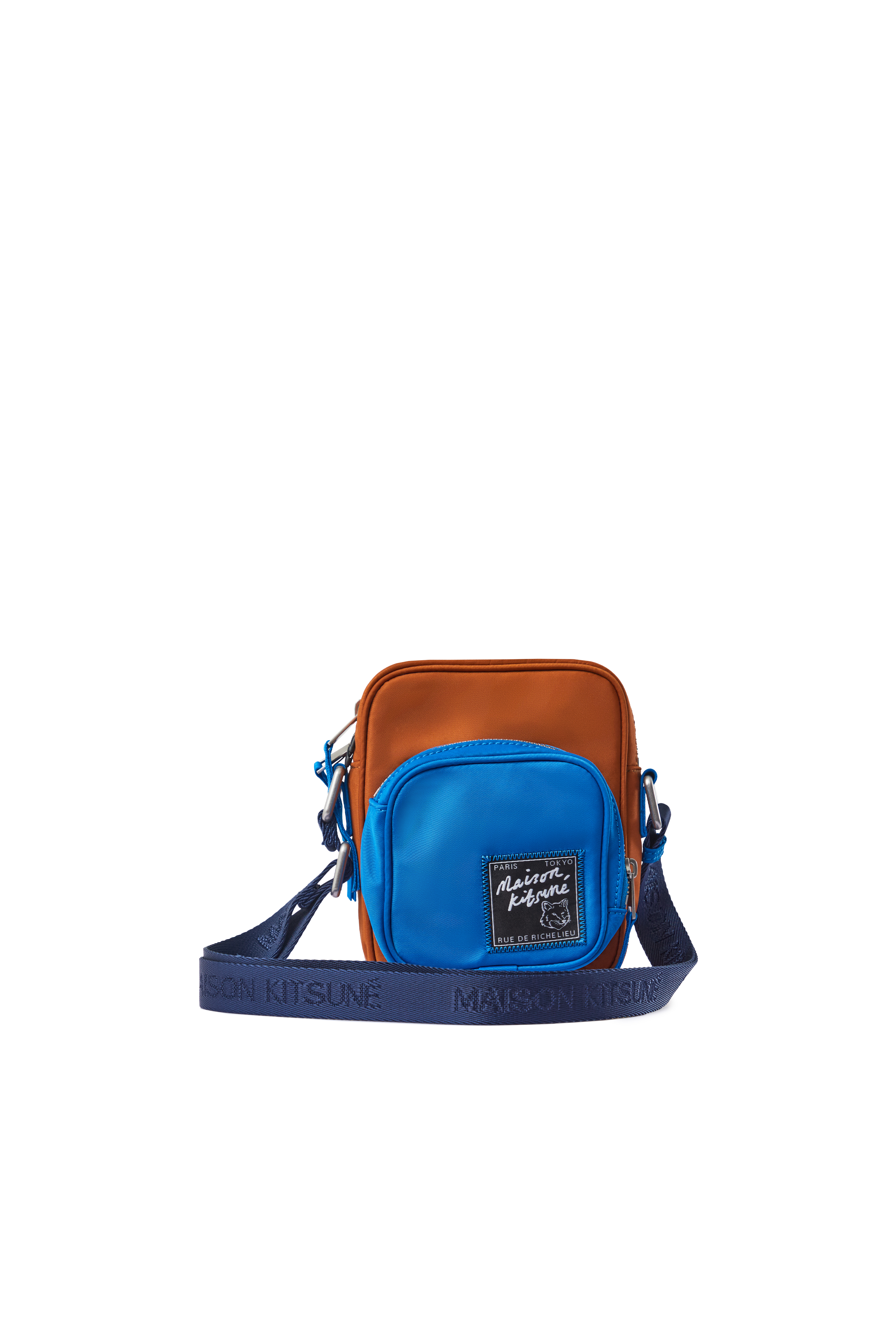 THE TRAVELLER CROSSBODY BAG thumbnail 2