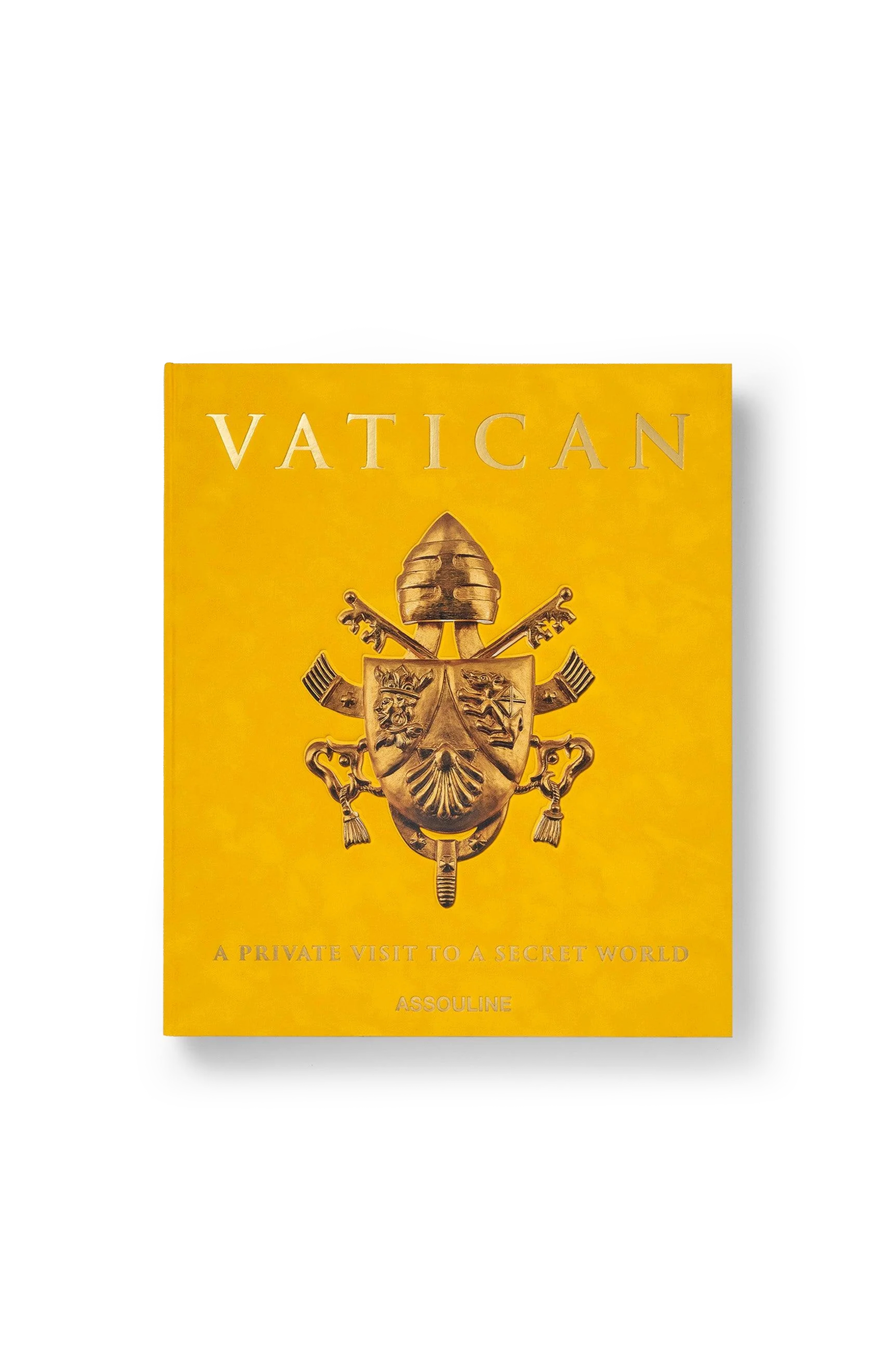 VATICAN: PRIVATE VISIT TO A SECRET WORLD thumbnail 3