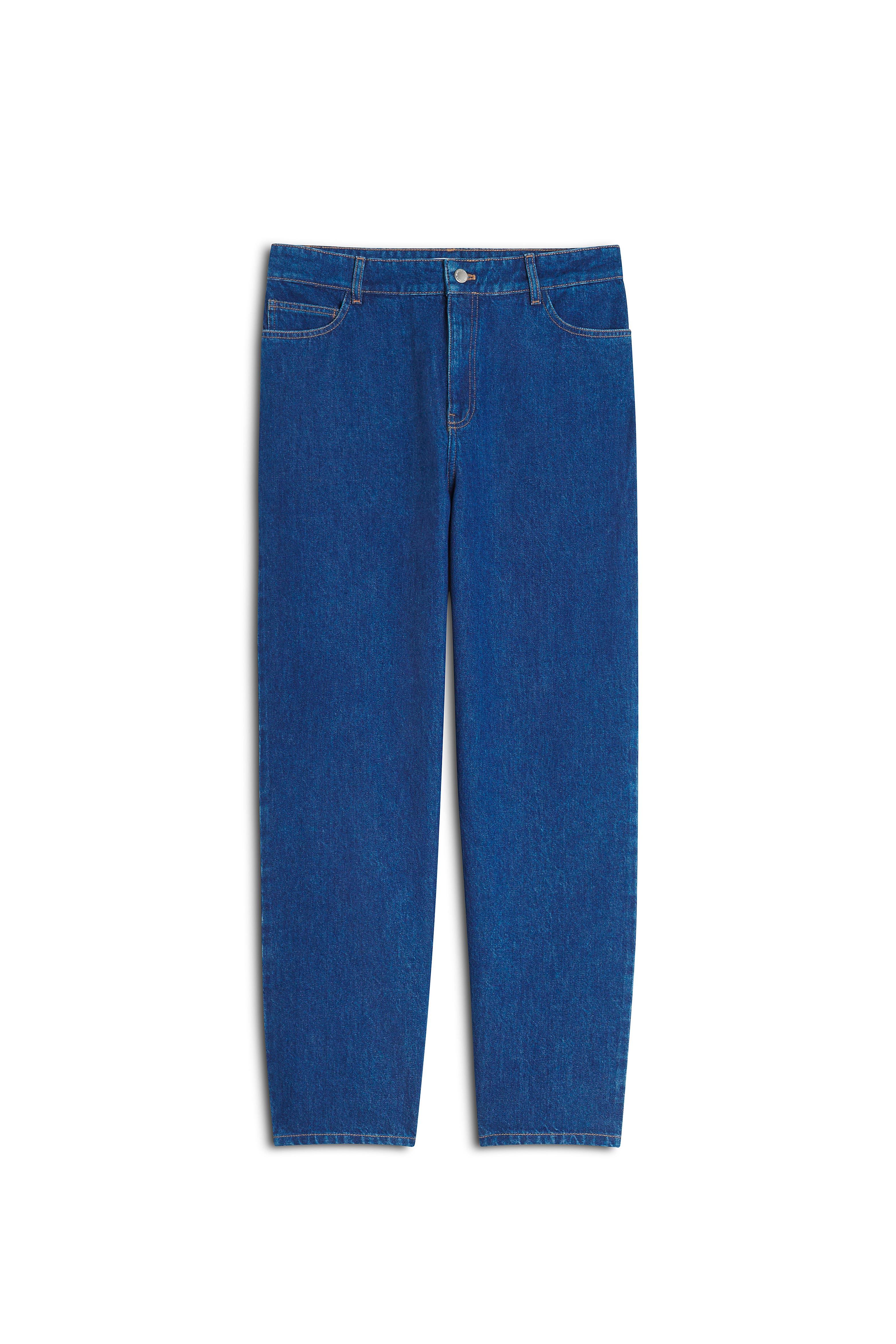TAPERED JEANS