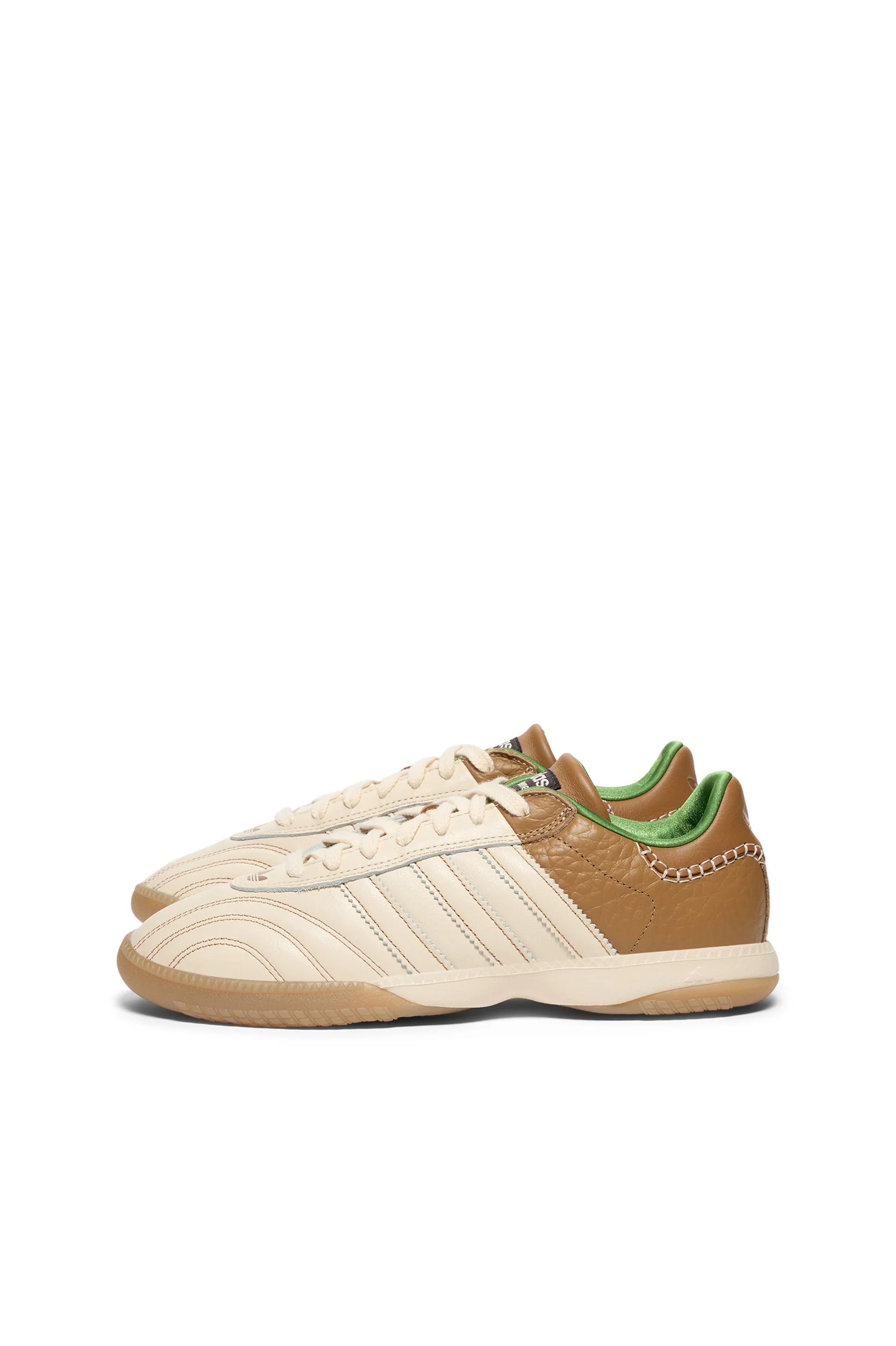 ADIDAS X WALES BONNER MN SAMBA ELLA NPPA thumbnail 2