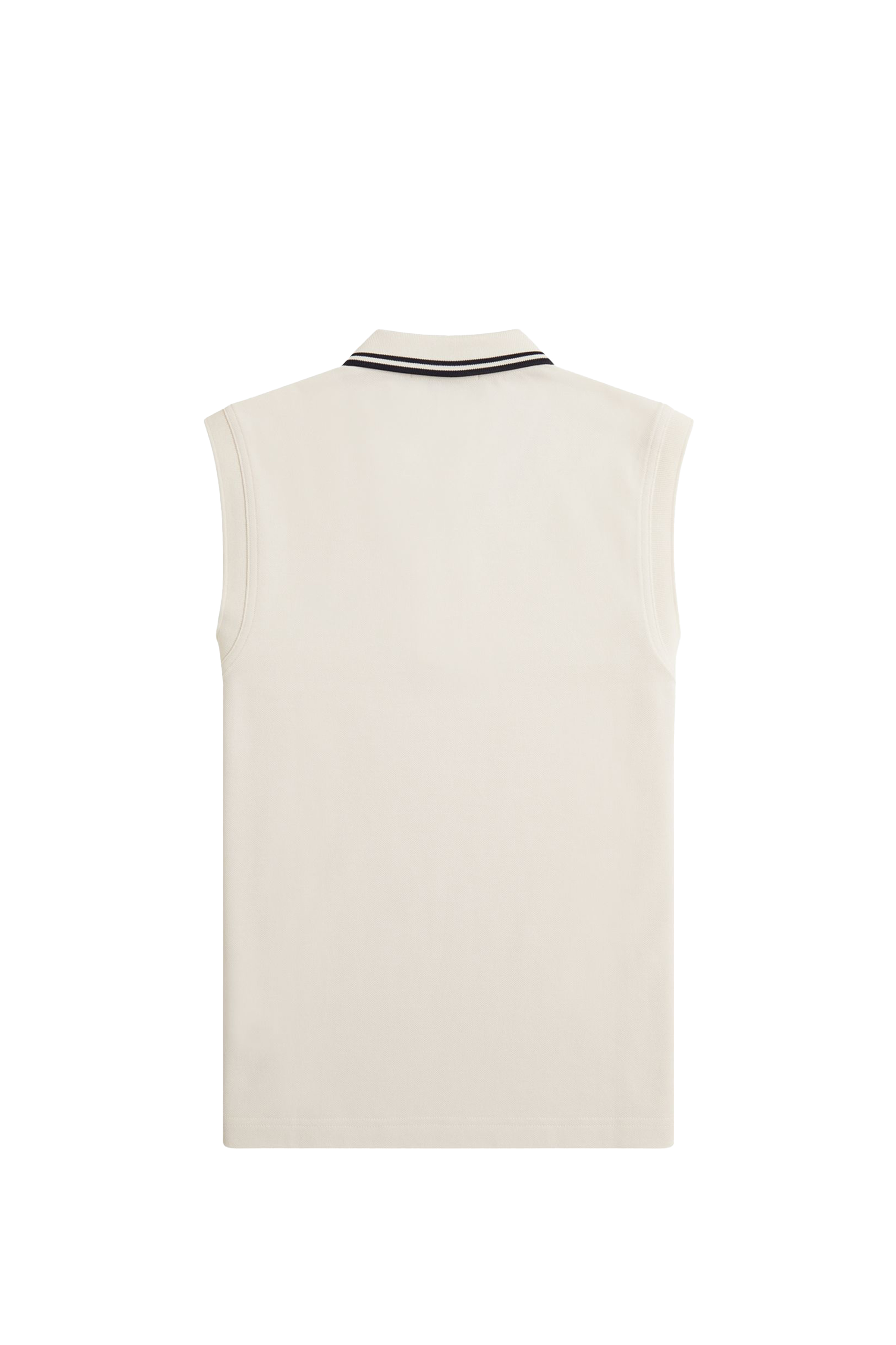 SLEEVELESS FRED PERRY SHIRT thumbnail 2