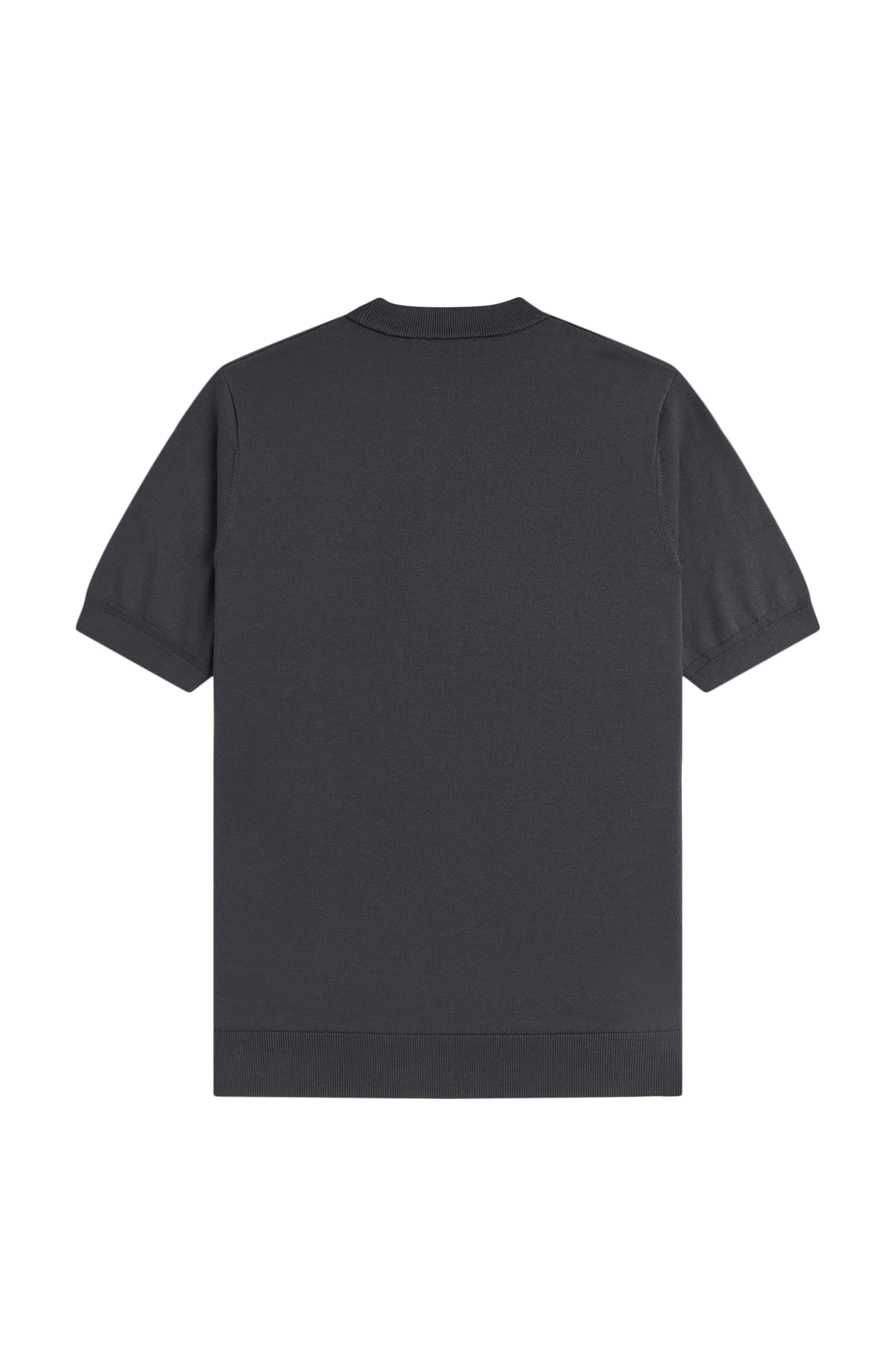 MEN'S COTTON KNITTED T-SHIRT thumbnail 2