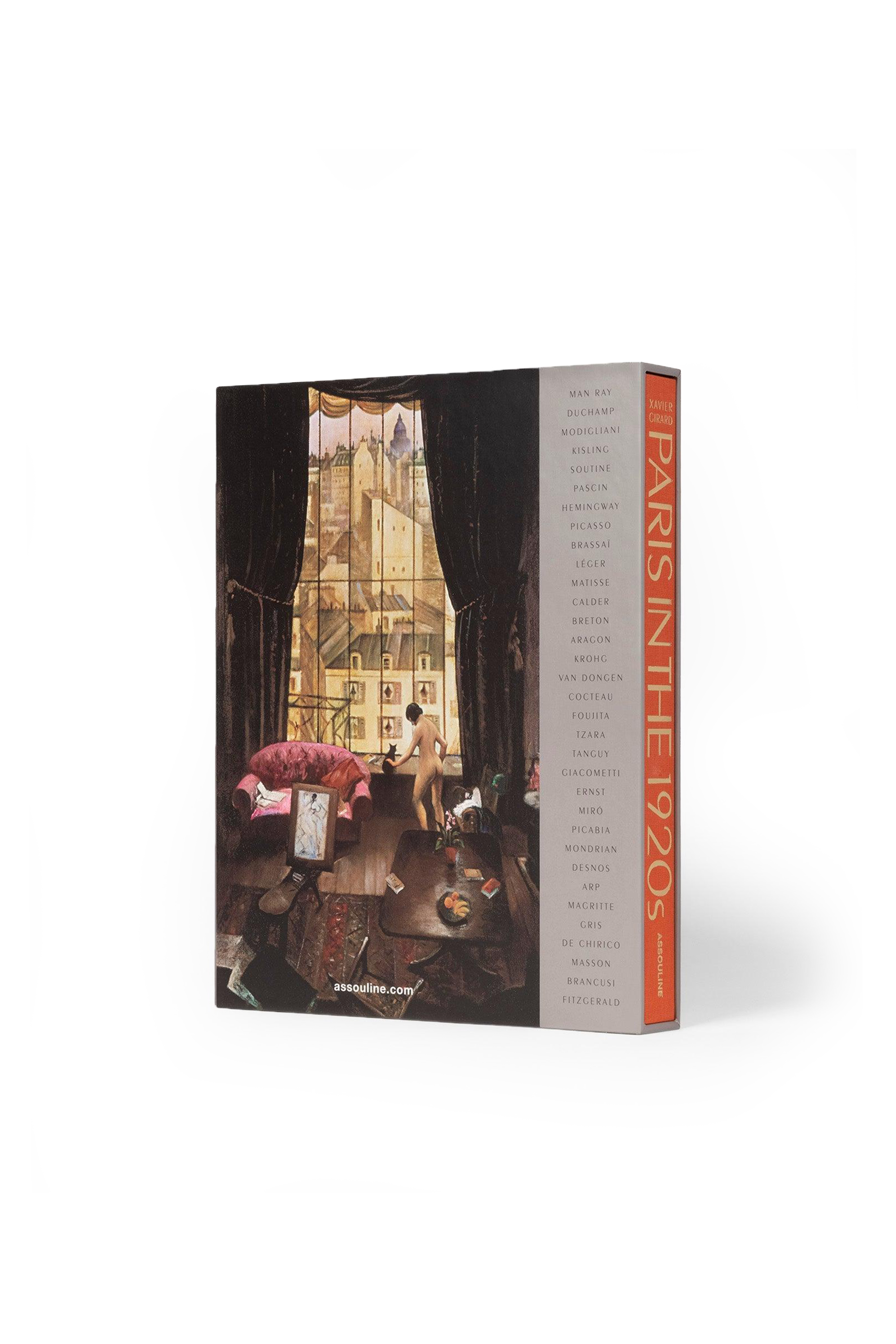 PARIS IN THE 1920S WITH KIKI DE MONTERPARNASSE thumbnail 4