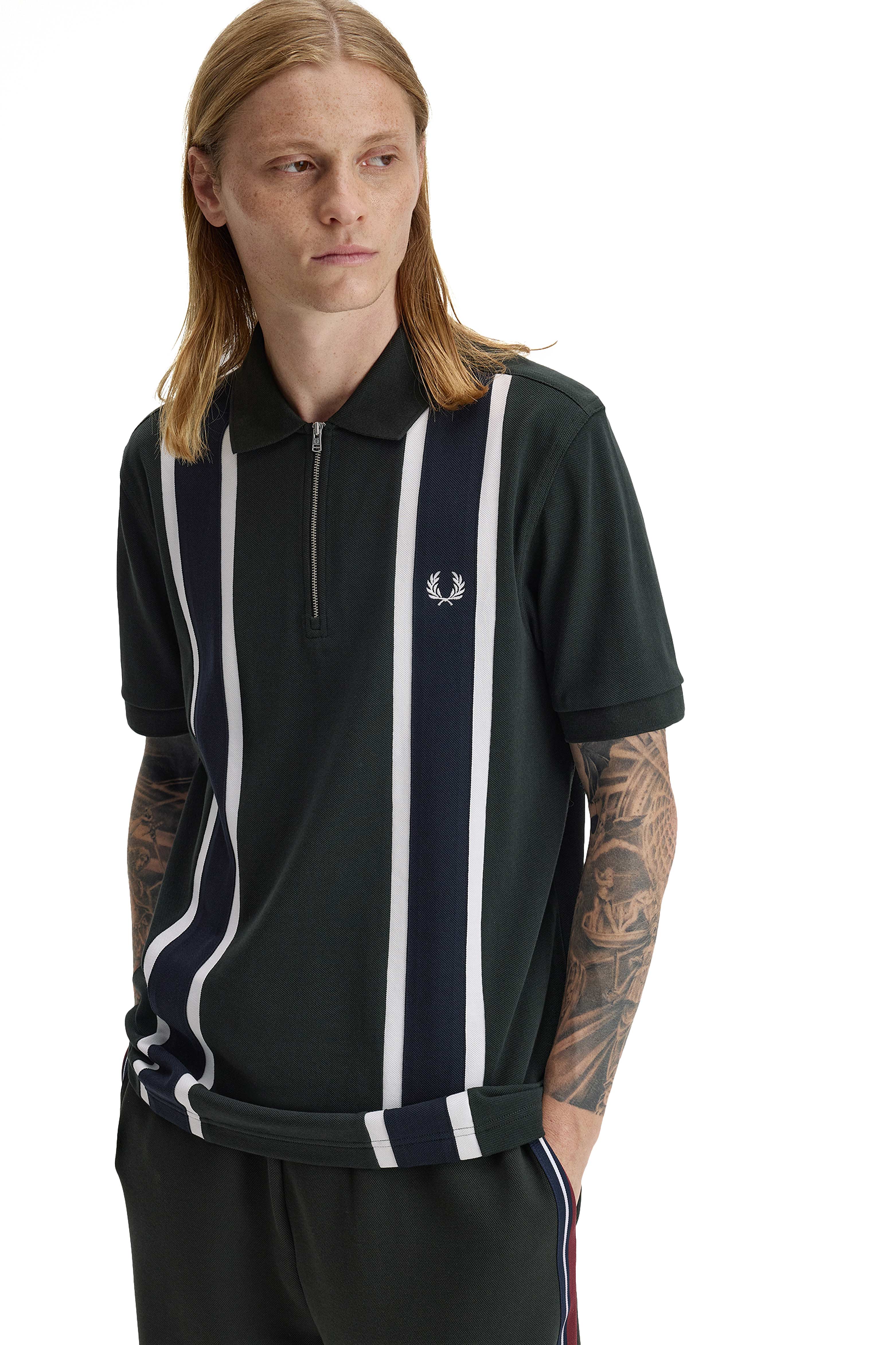 MEN'S TRAMLINE POLO SHIRT thumbnail 3