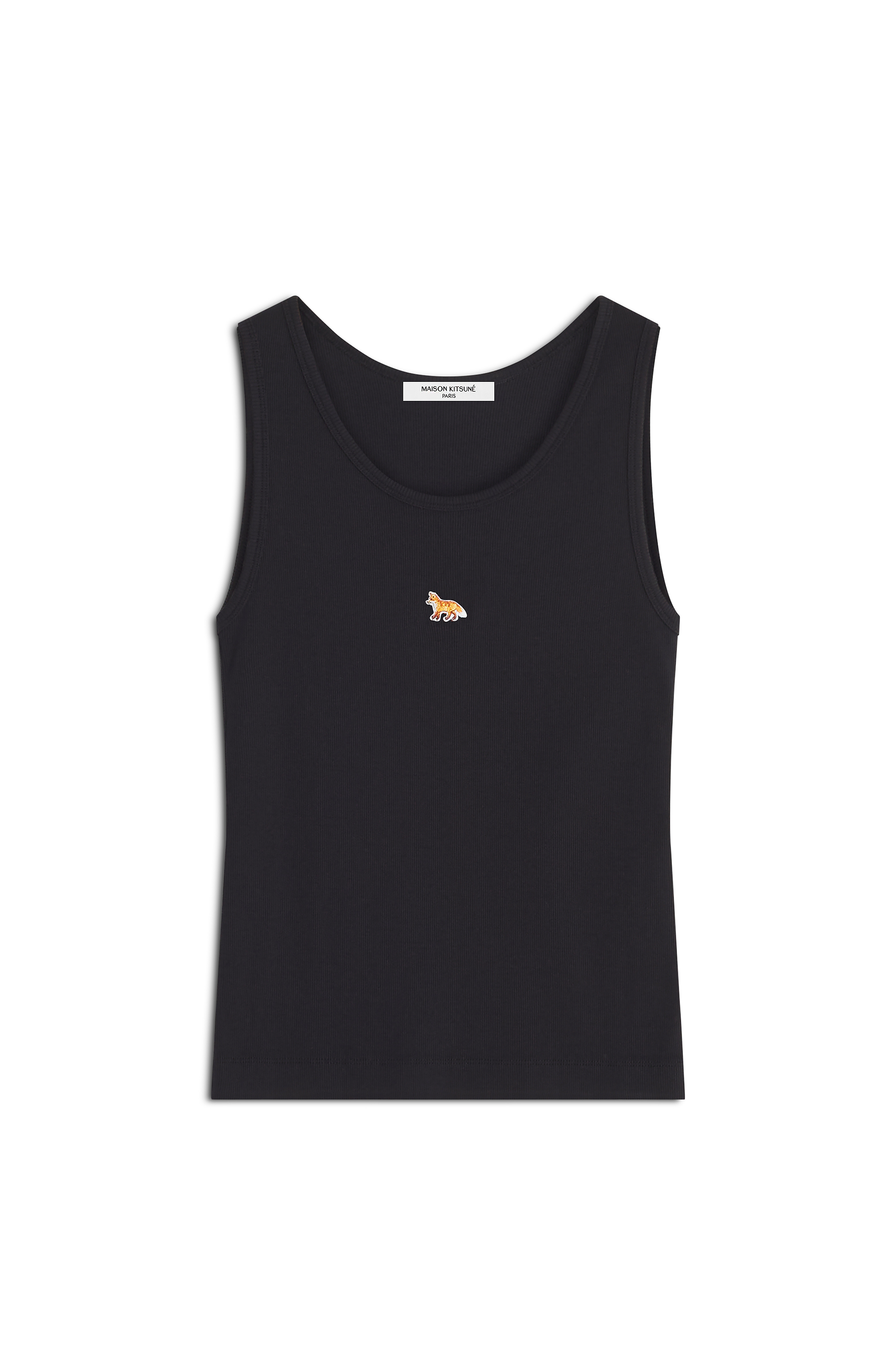 BABY FOX RIBBED TANK TOP