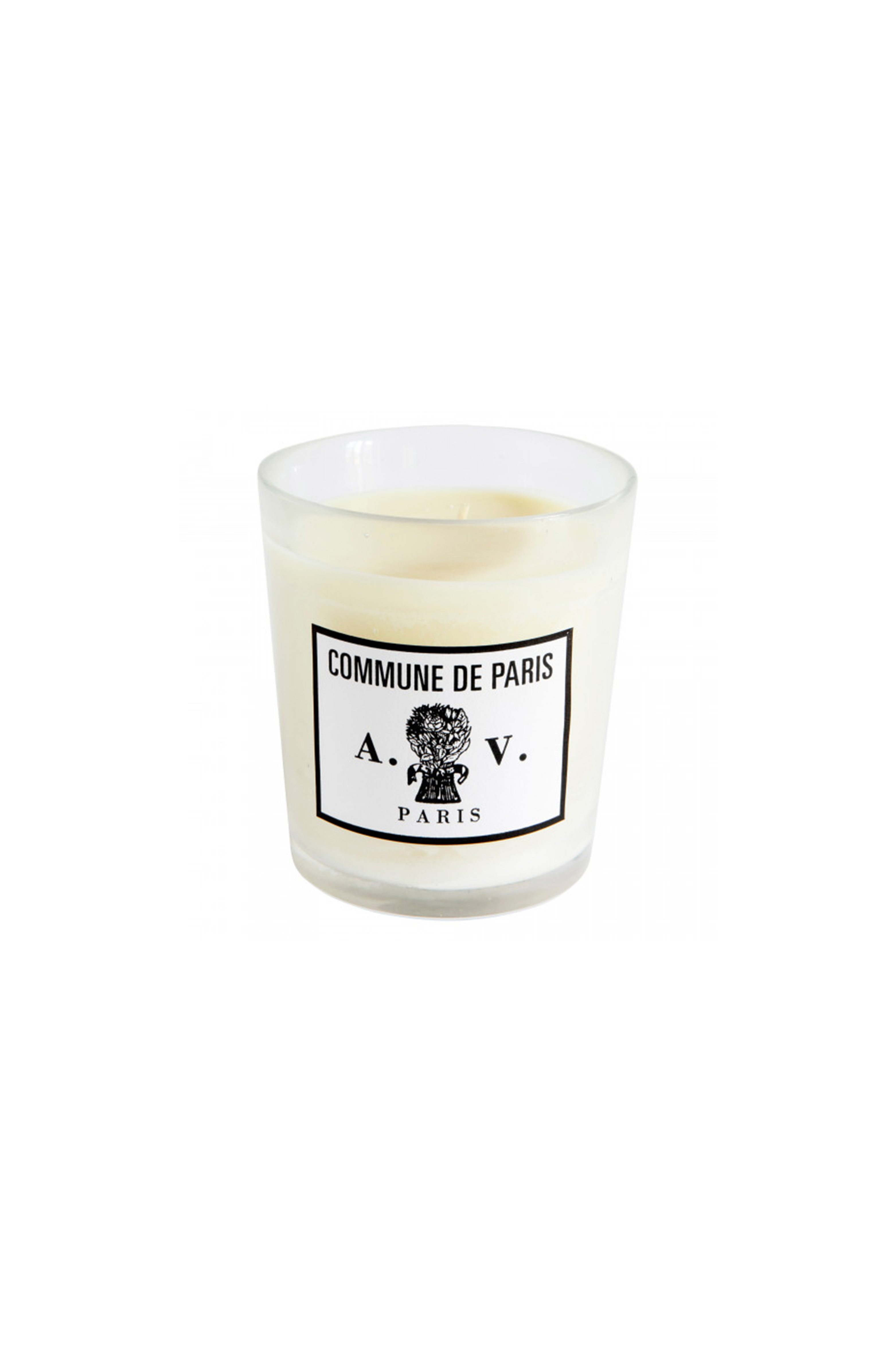 COMMUNE DE PARIS SCENTED CANDLE