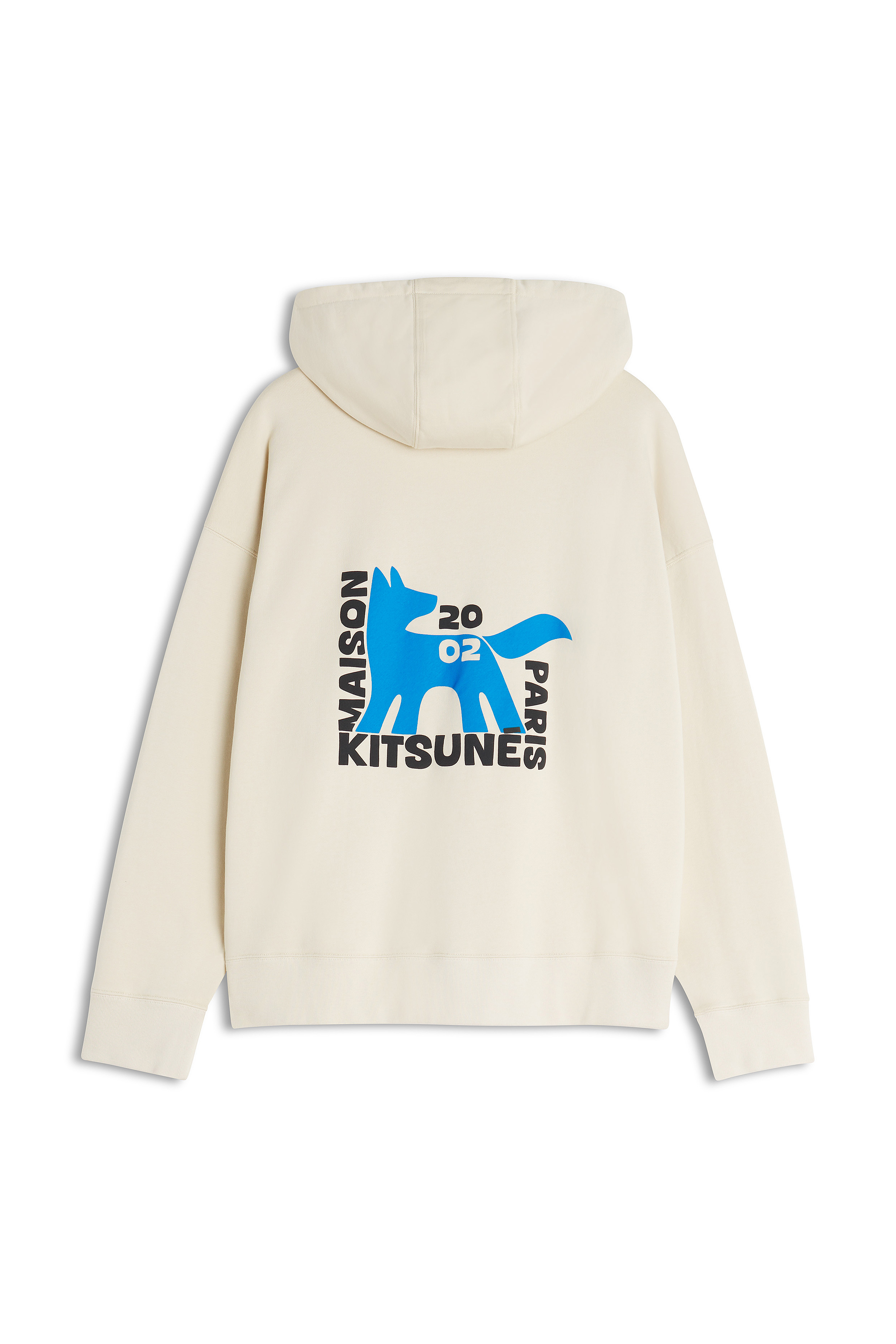MAISON KITSUNE HANDWRITING FRO thumbnail 2