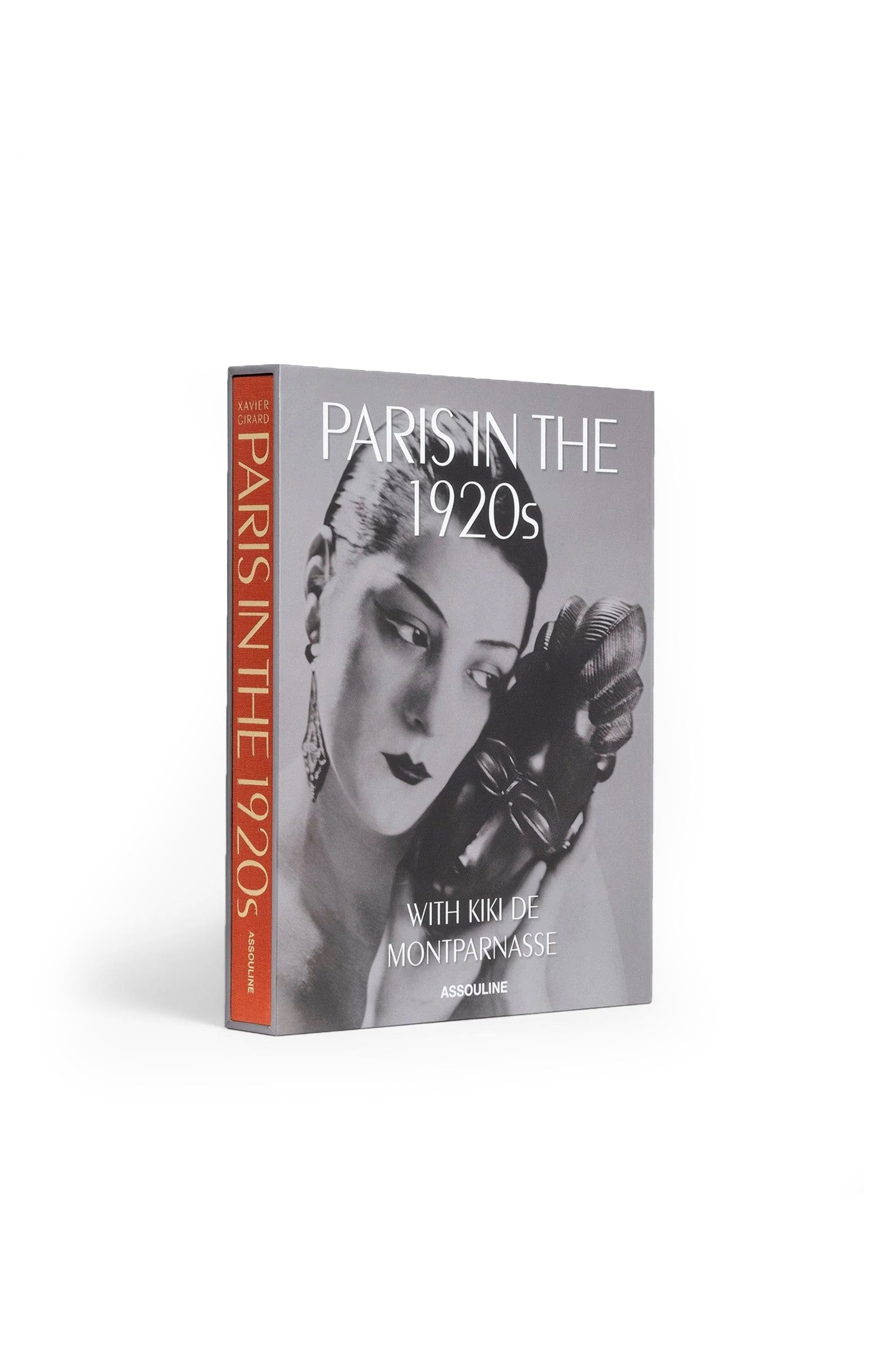 PARIS IN THE 1920S WITH KIKI DE MONTERPARNASSE