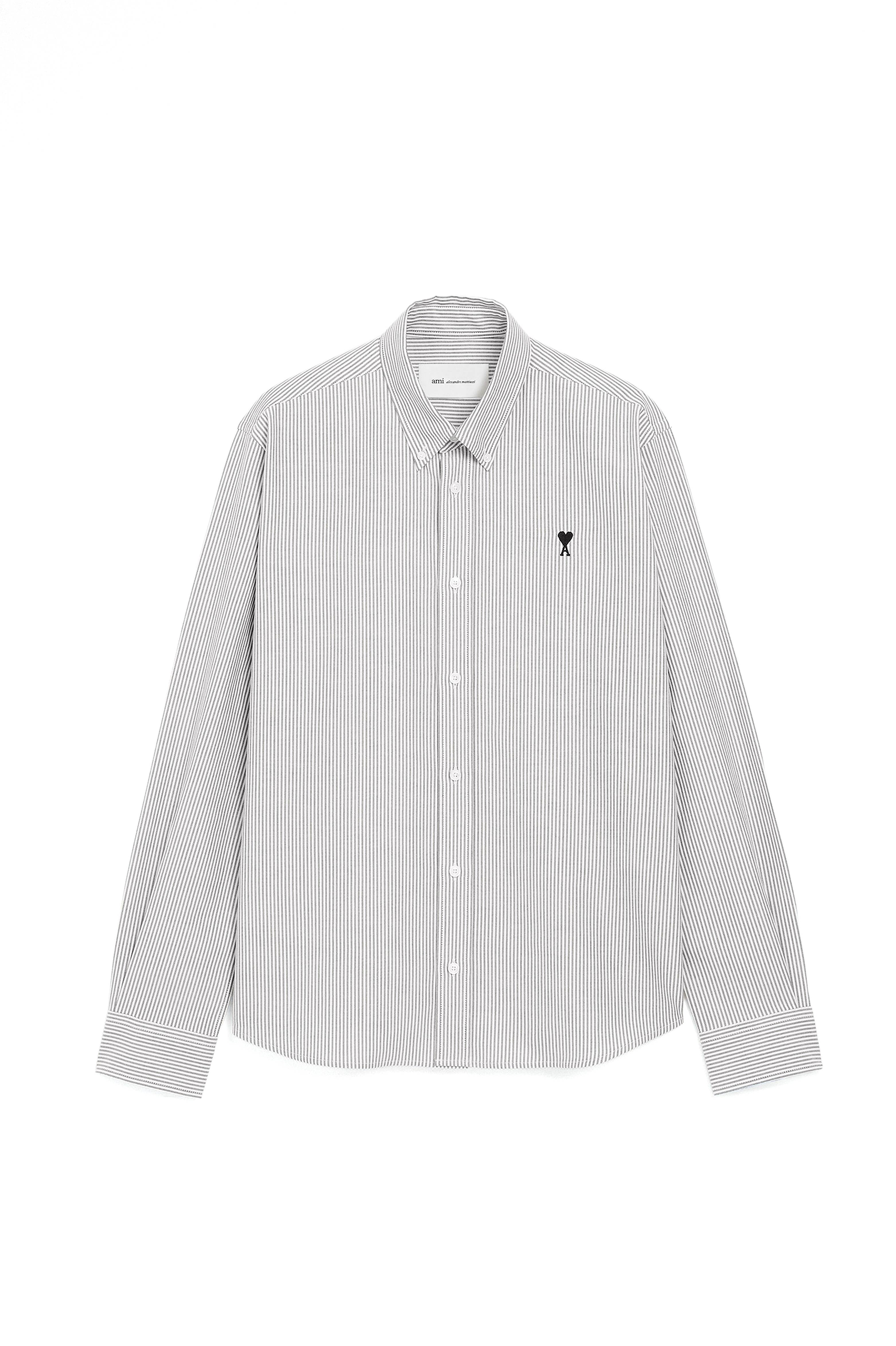BLACK ADC BUTTON-DOWN CLASSIC