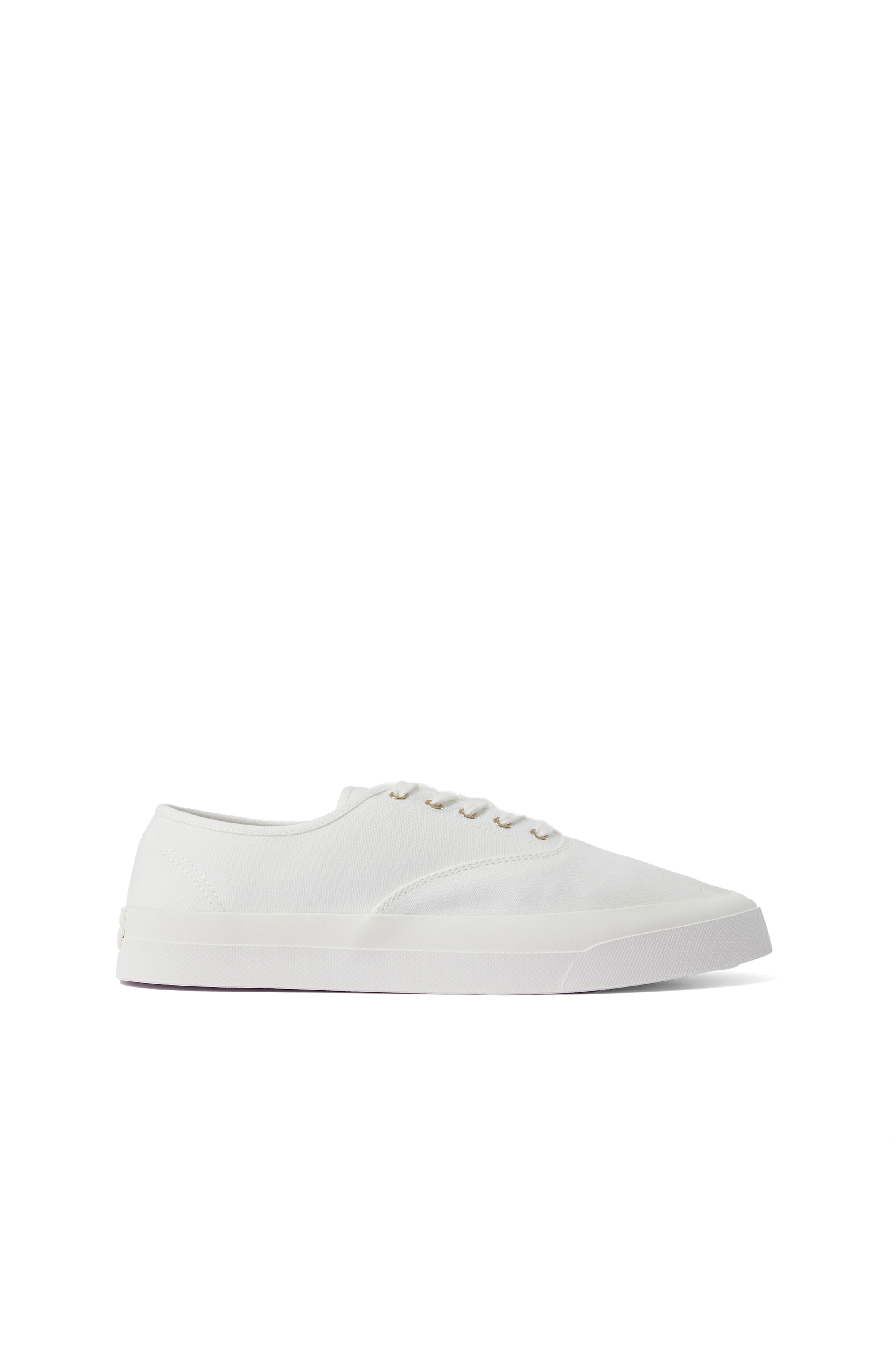 CANVAS LACE-UP SNEAKER thumbnail 2
