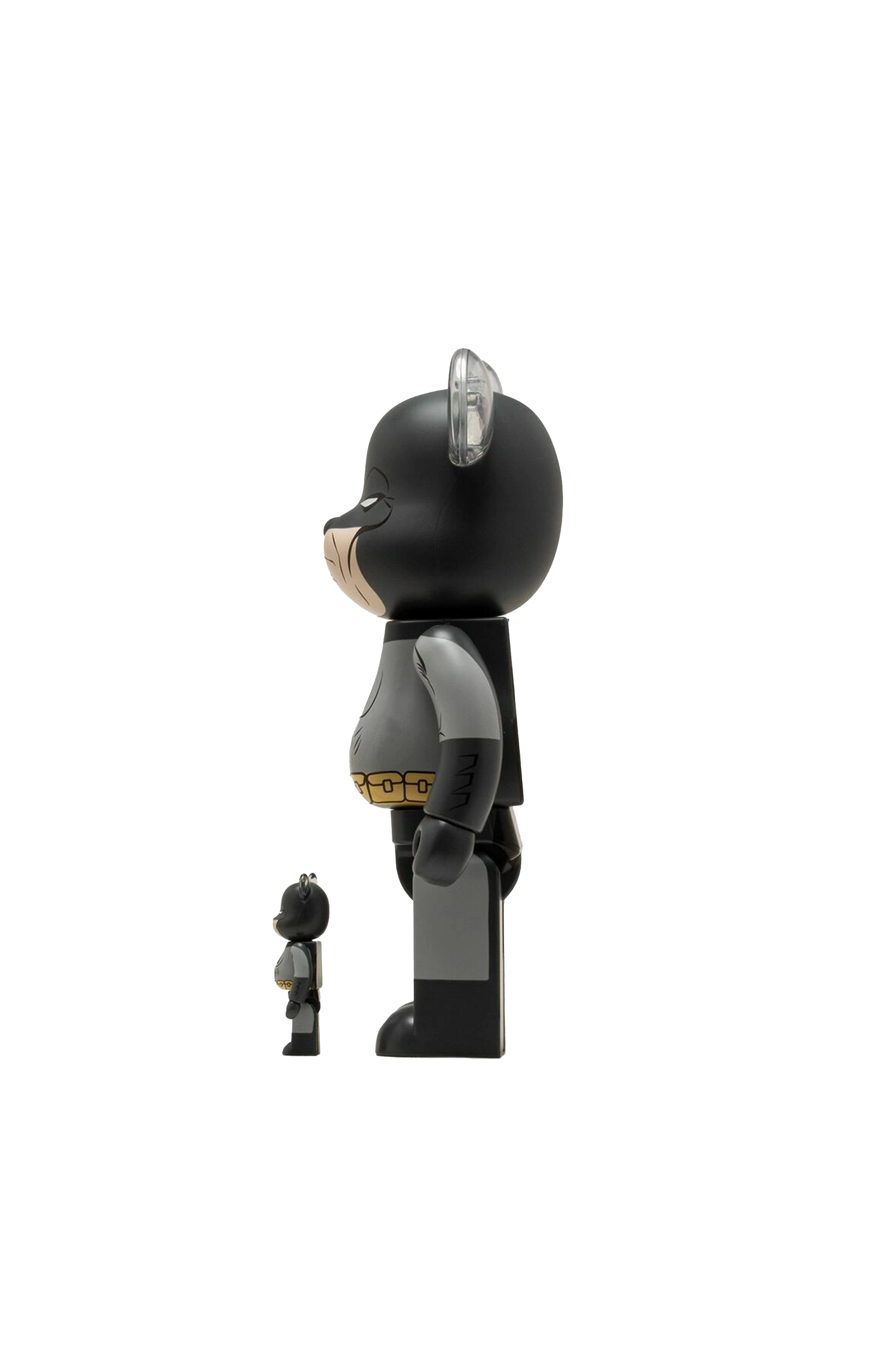 BE@RBRICK THE BATMAN 100%&400% thumbnail 4