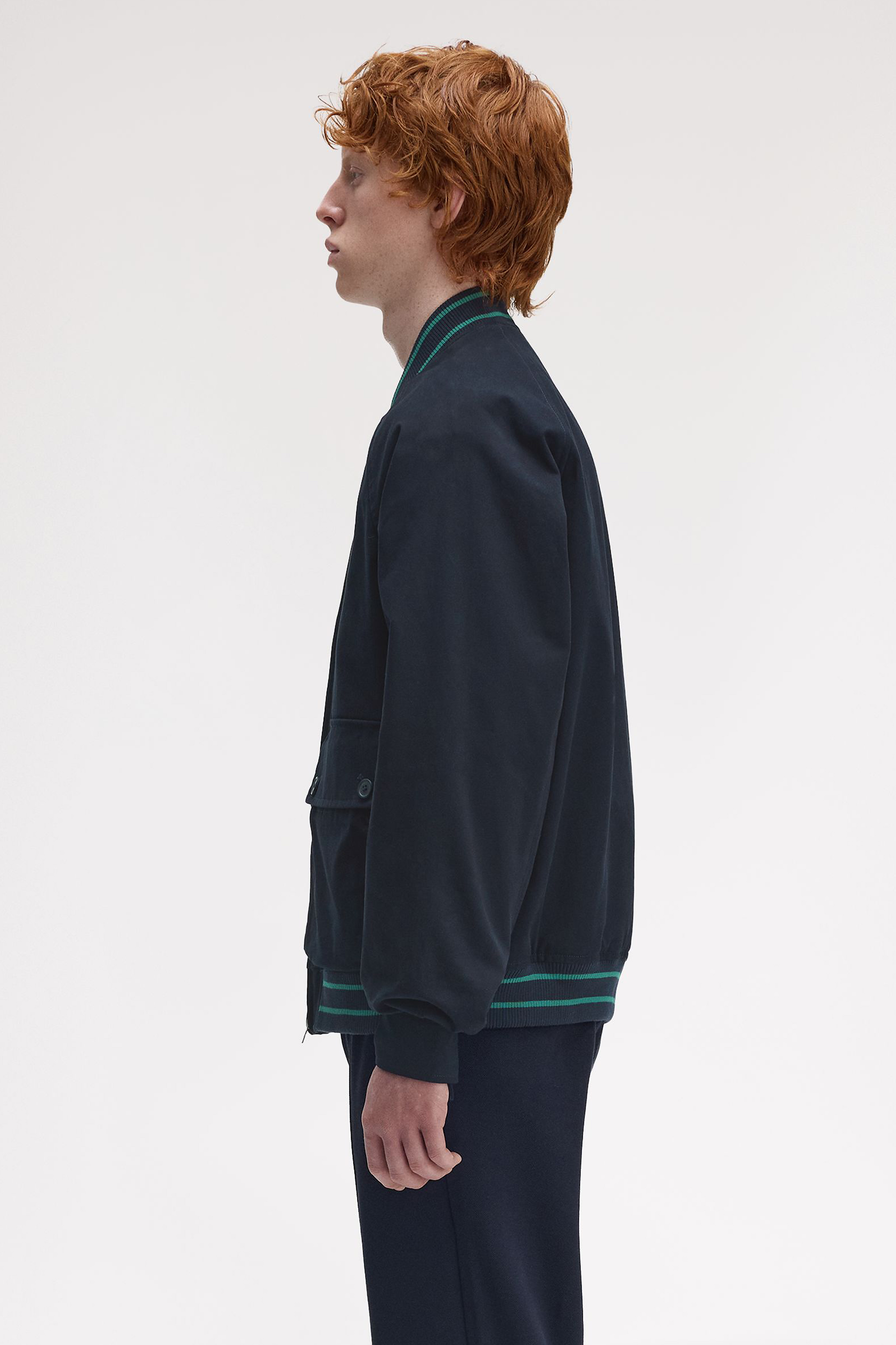 TENNIS BADGE BOMBER JACKET thumbnail 12
