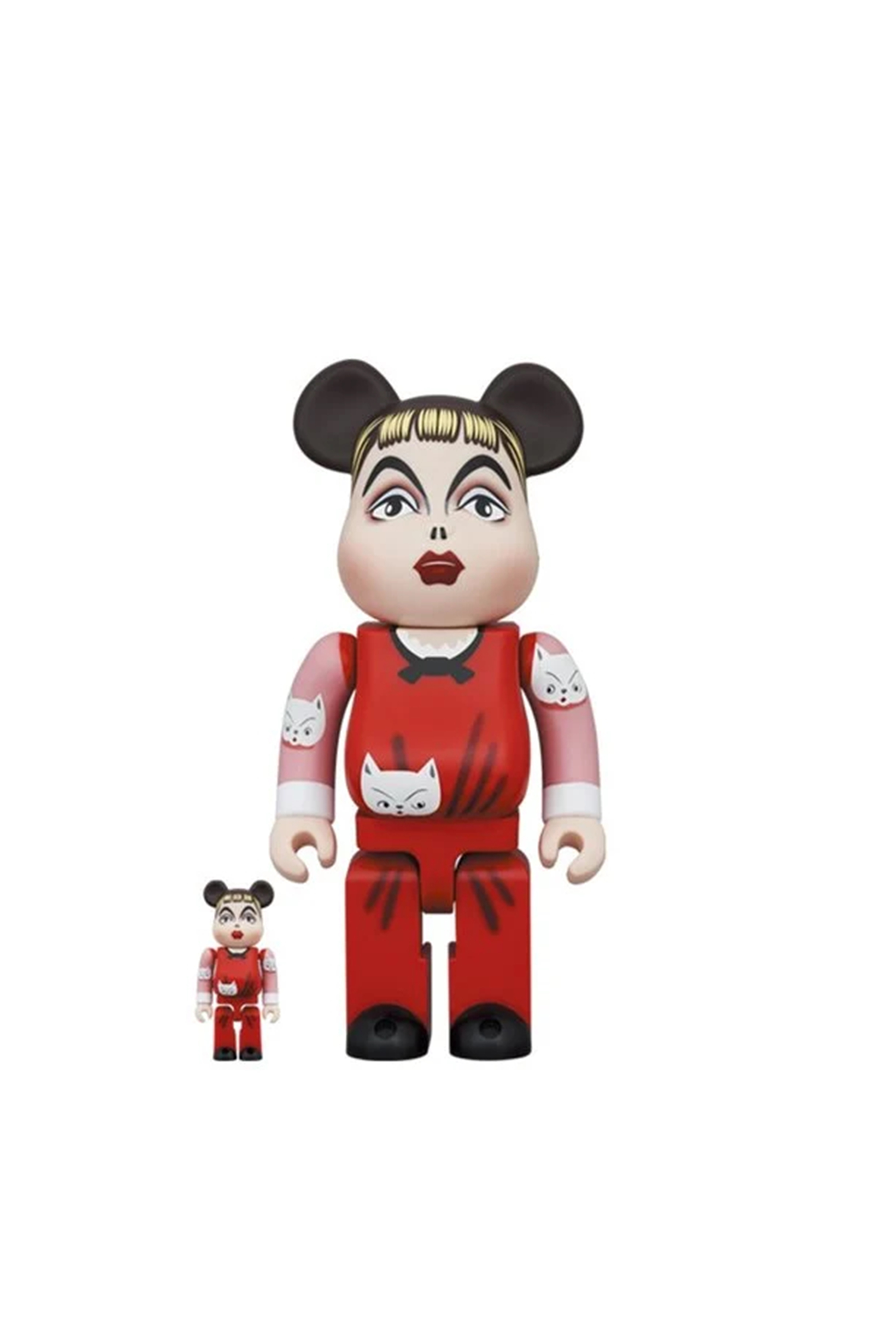 BE@RBRICK Kuniyoshi Kaneko NEK