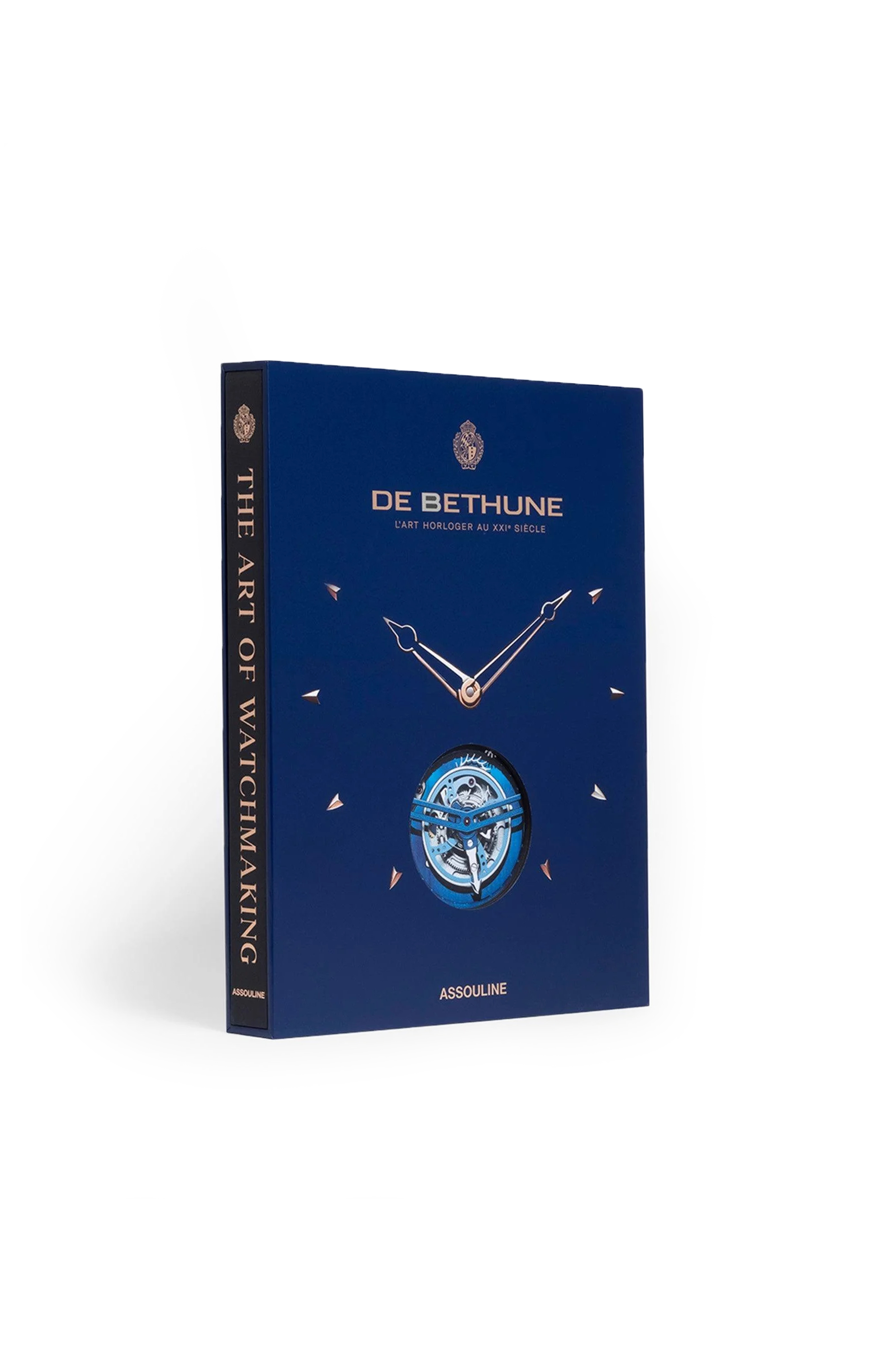 ASSOULINE-DE BETHUNE: THE ART