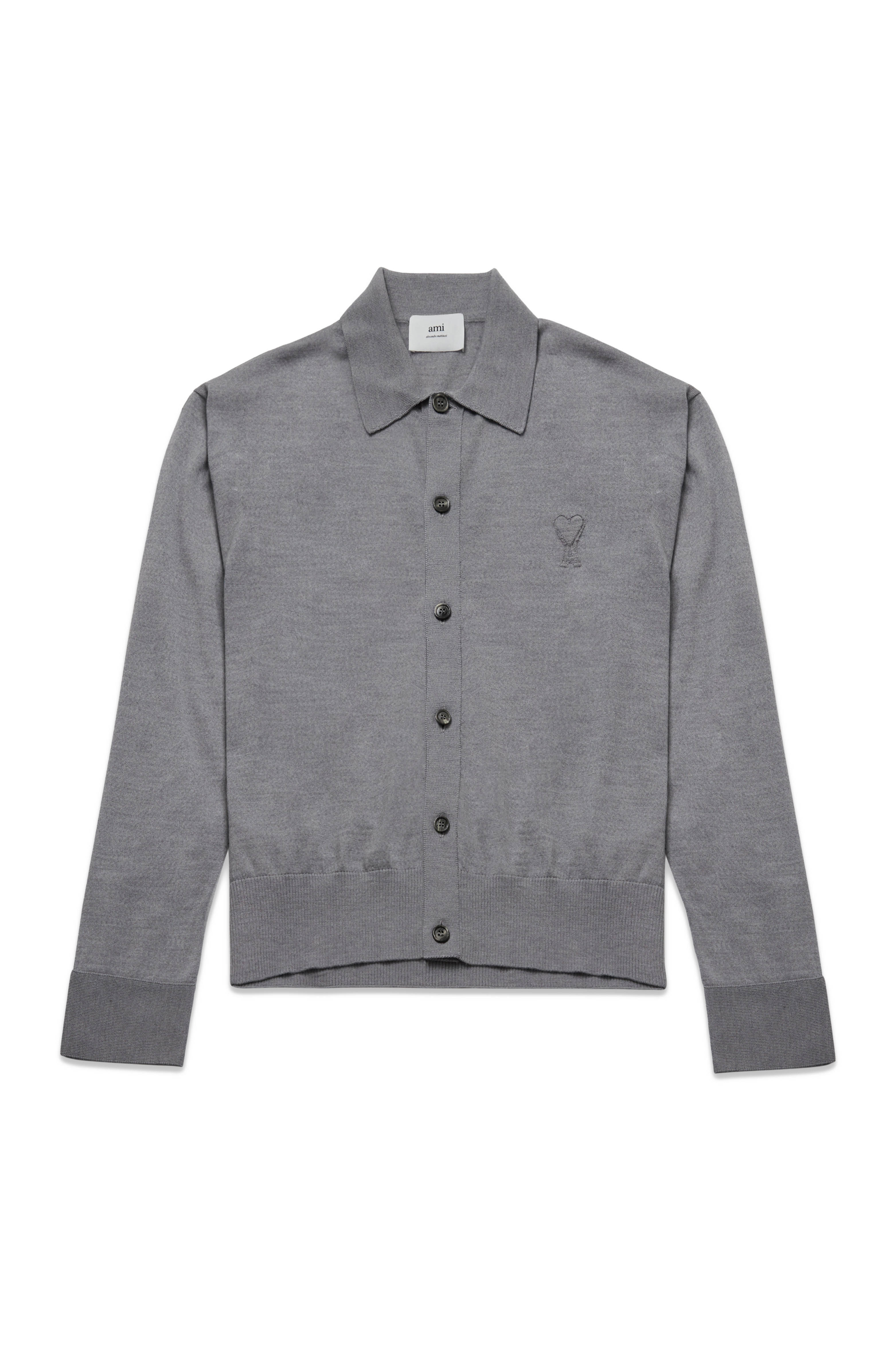 EMBOSSED ADC SHIRT CARDIGA