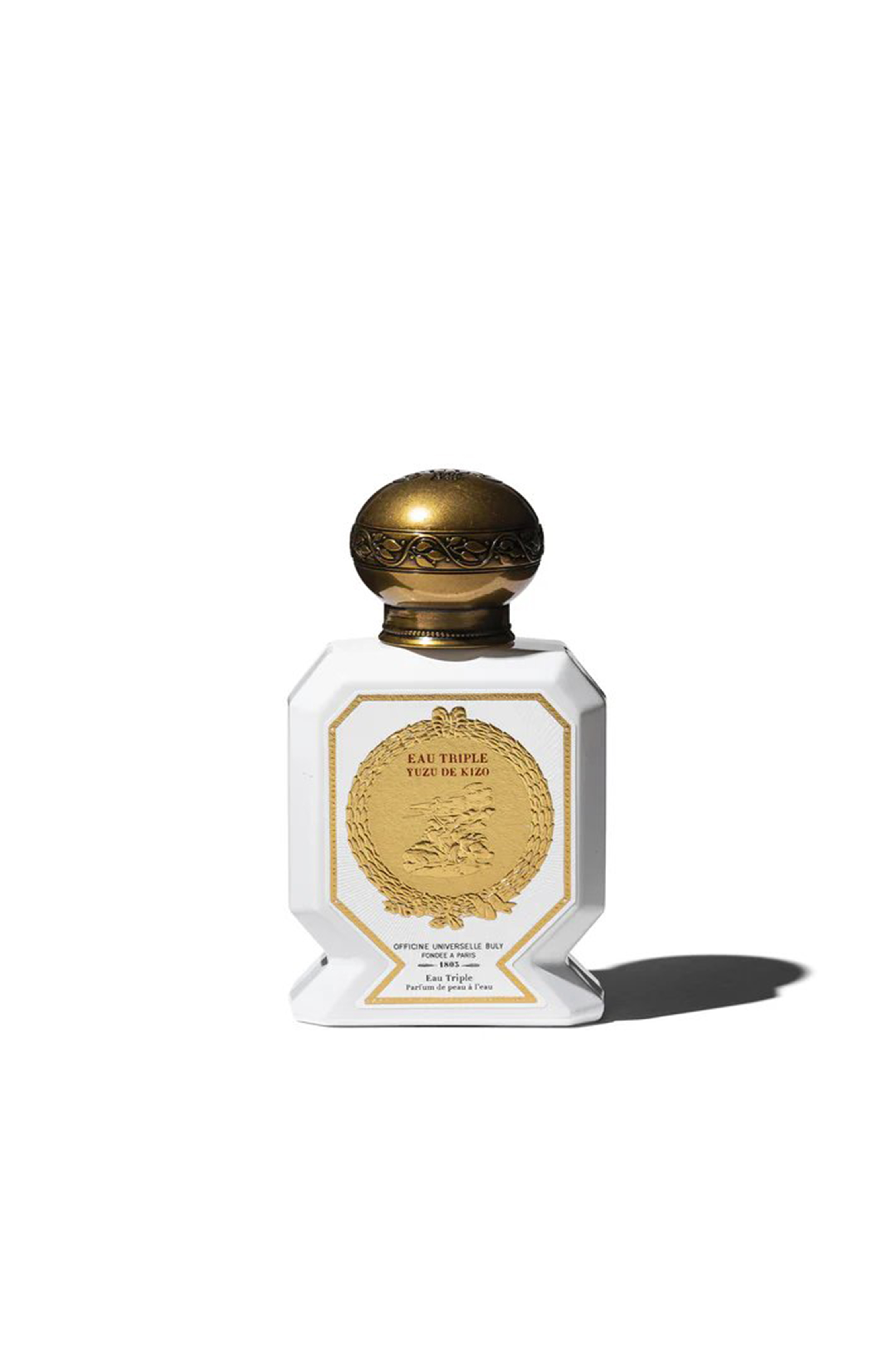 Yuzu de Kiso Perfume