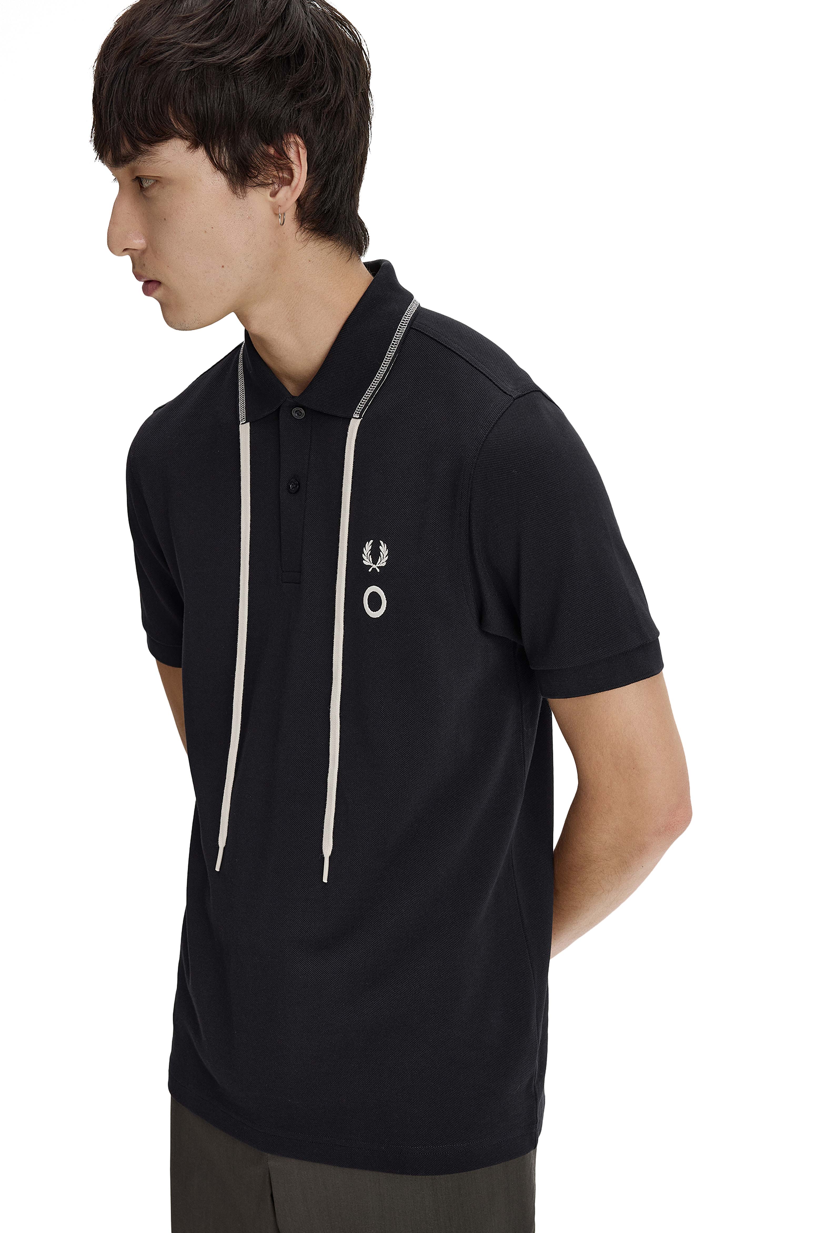 FRED PERRY x CRAIG GREEN MEN'S DRAWCORD SHIRT thumbnail 3