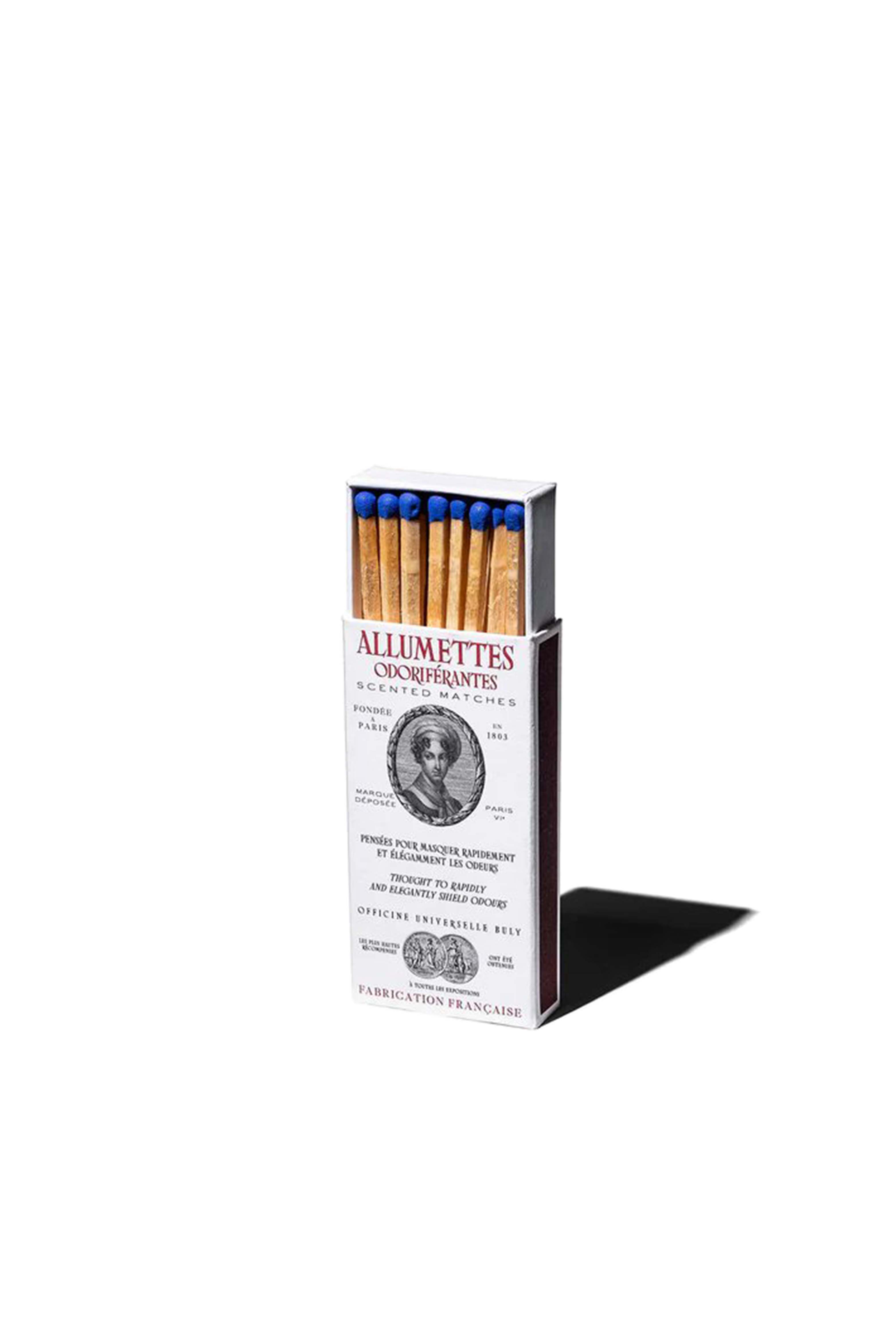 SCENTED MATCHES ANNIBAL