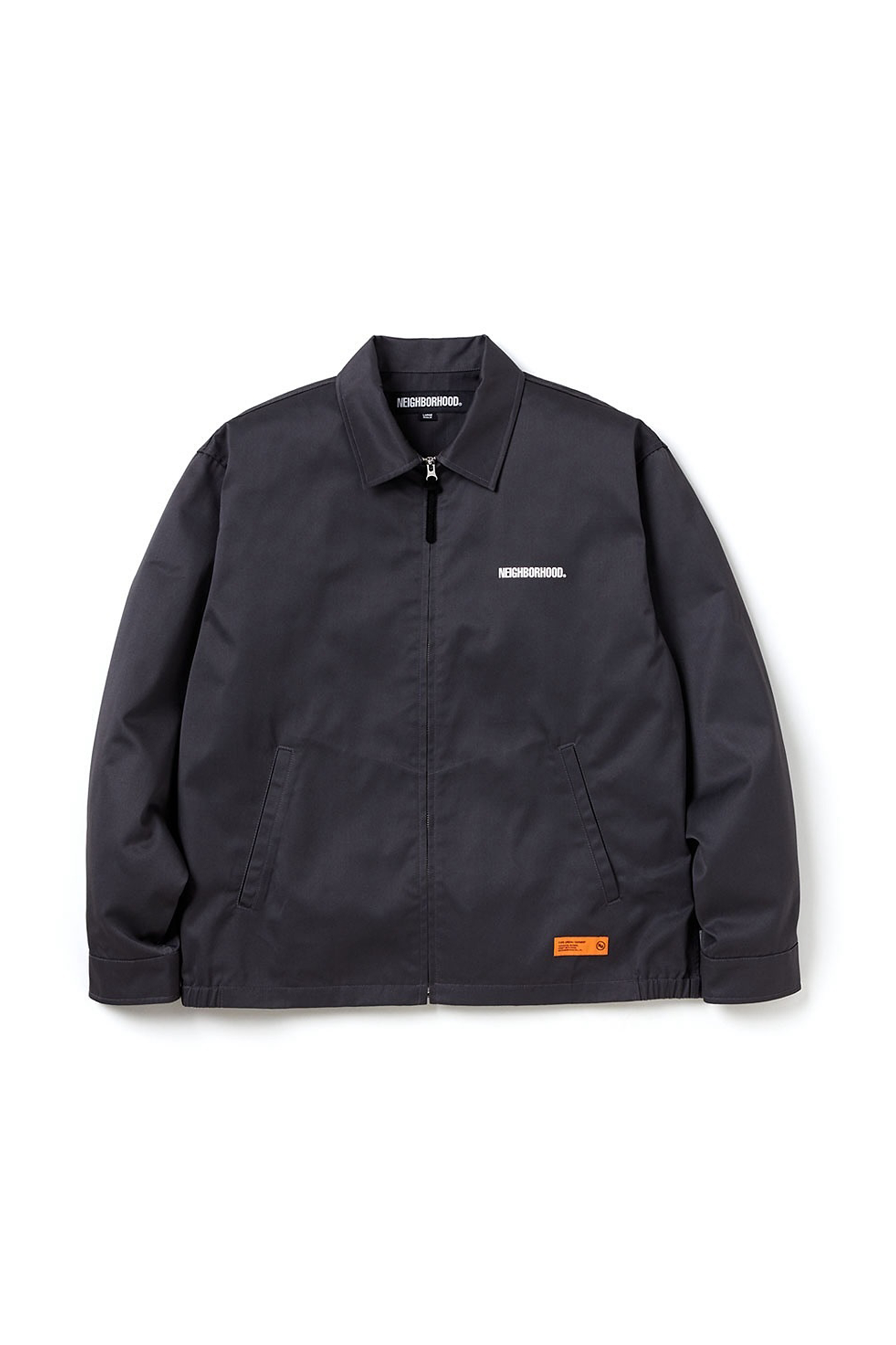 ZIP WORK JACKET