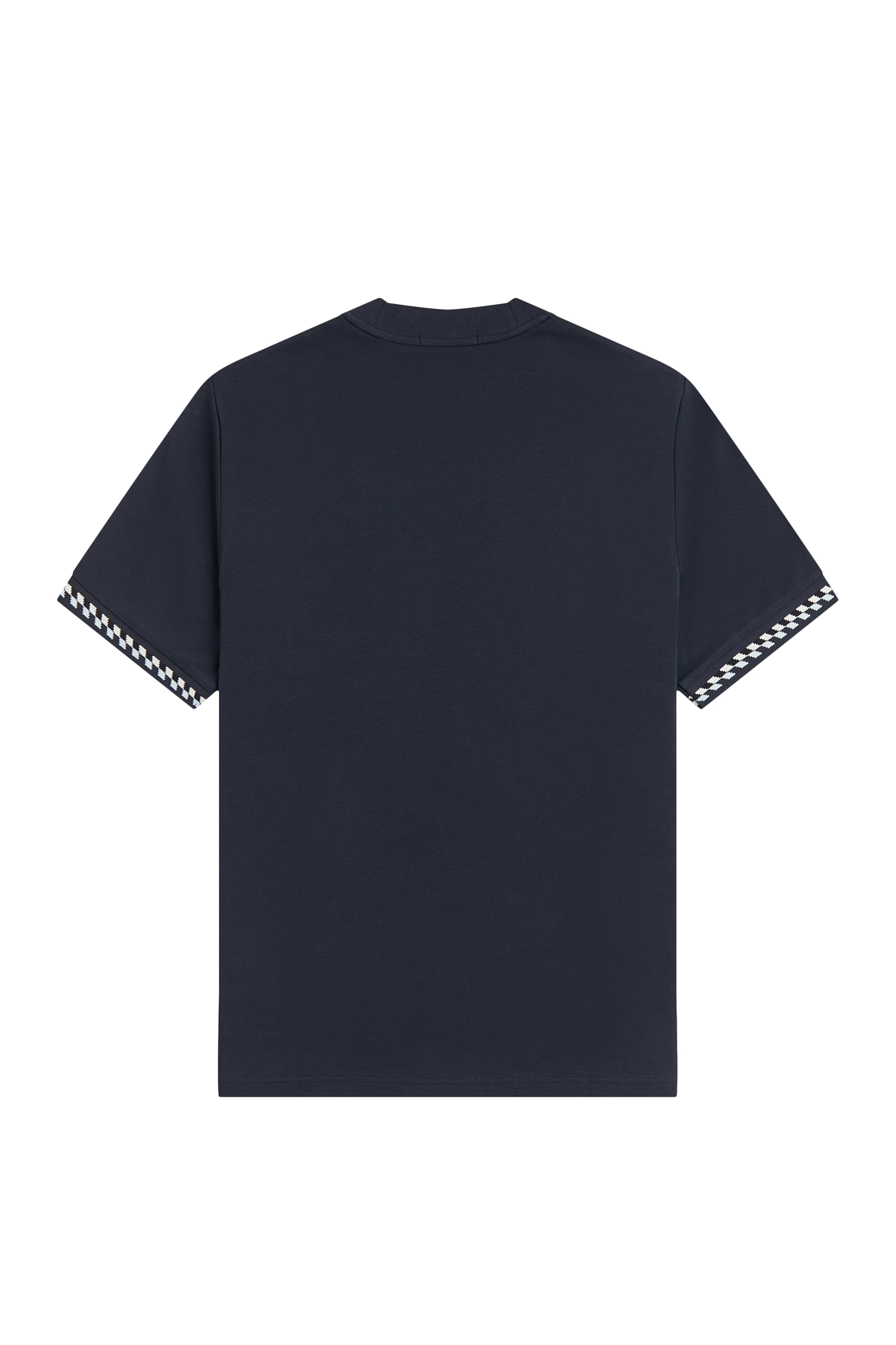 MEN'S JACQUARD CUFF T-SHIRT thumbnail 2