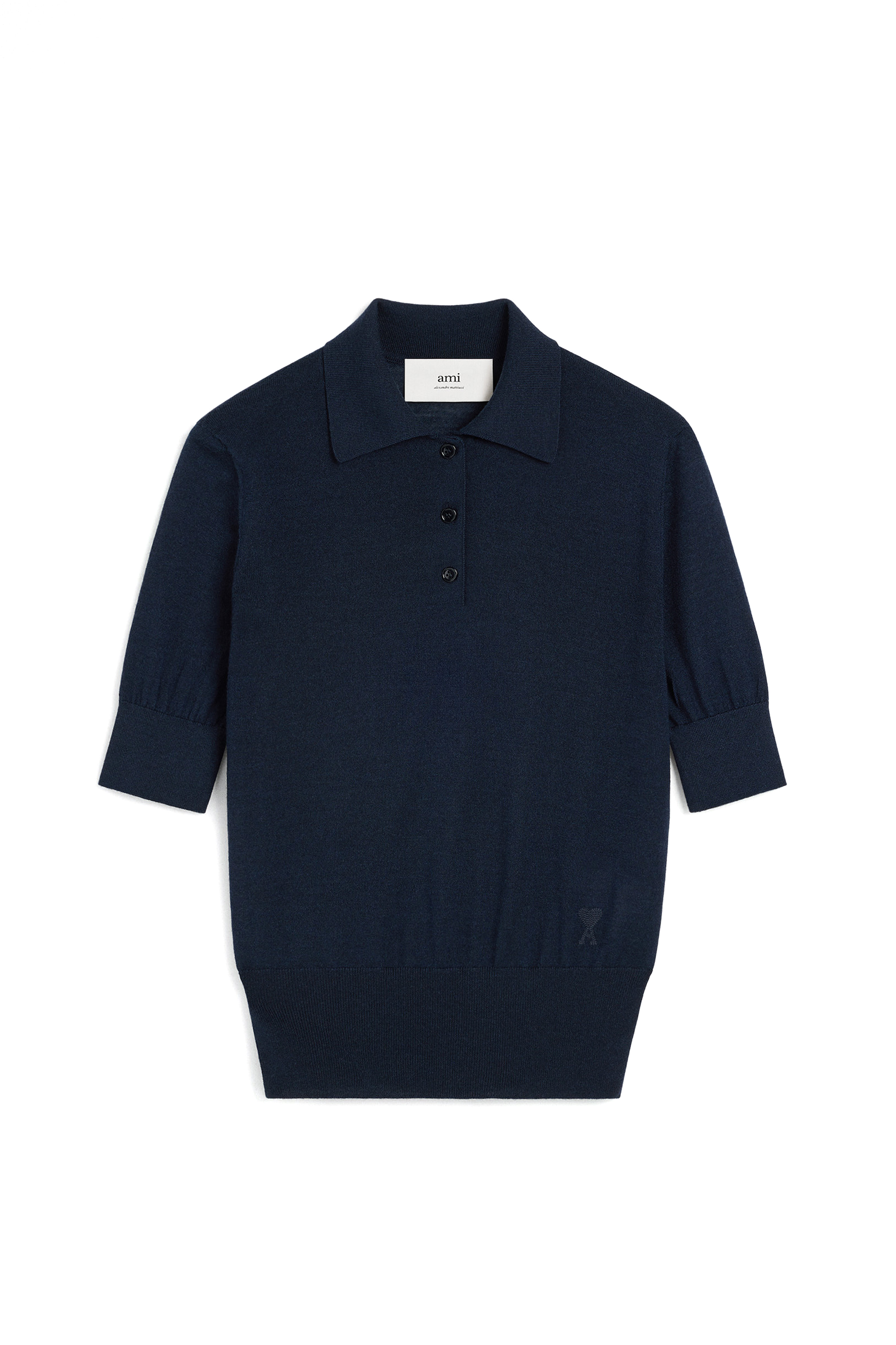 TONAL ADC KNITTED POLO