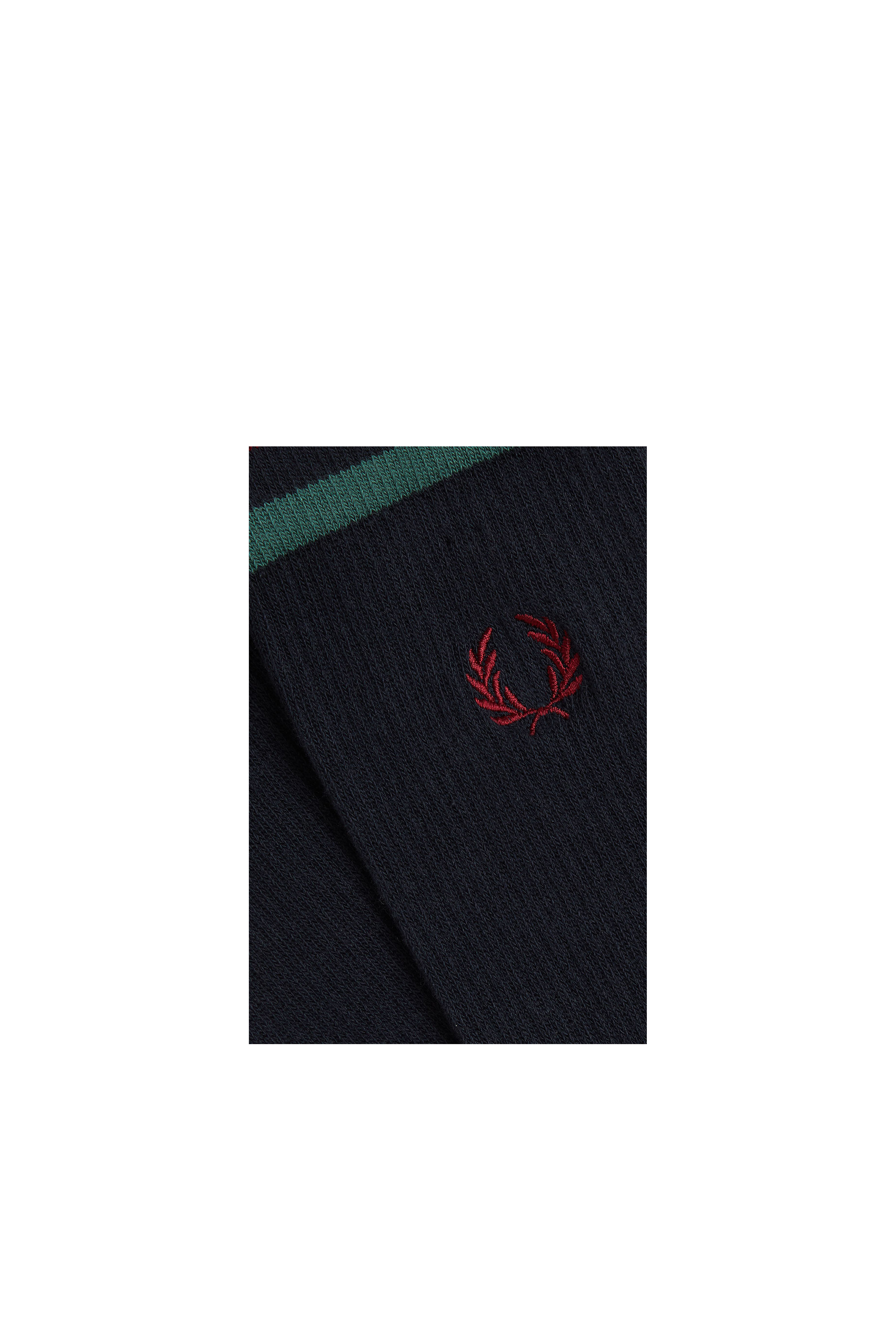 FRED PERRY TIPPED SPORTS SOCK thumbnail 2