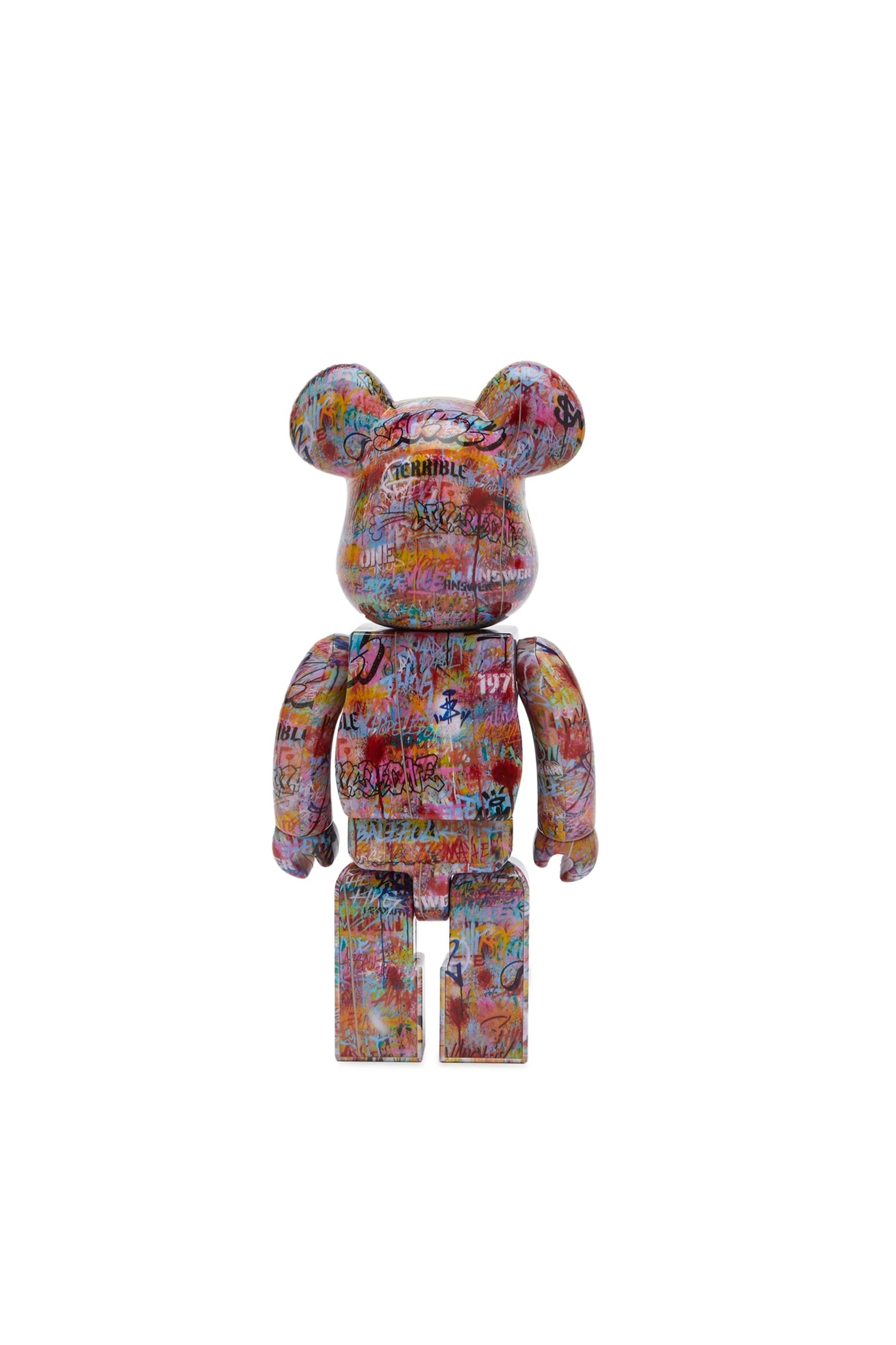 BE@RBRICK KNAVE BY YUCK P(L/R) thumbnail 2