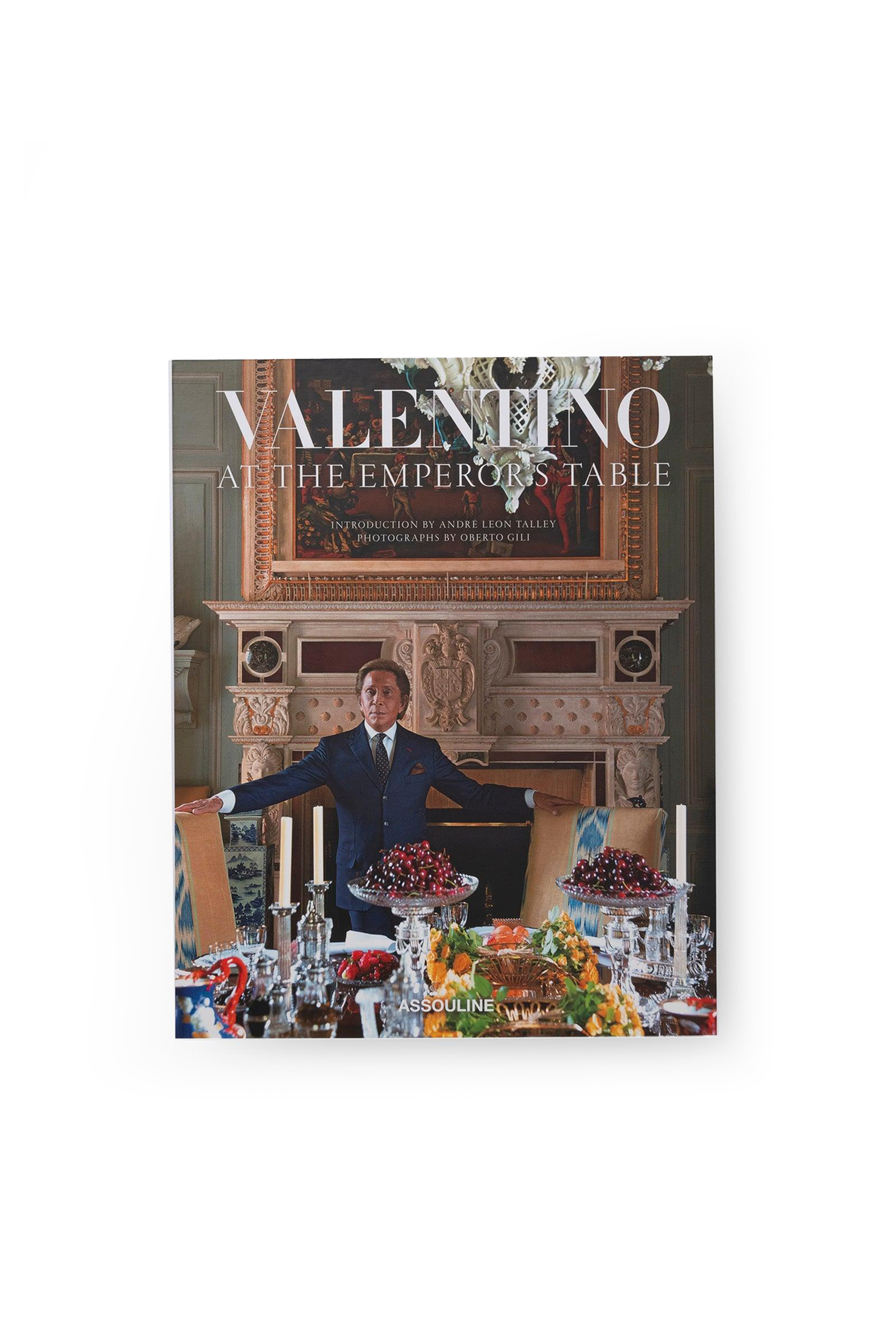 VALENTINO: AT THE EMPEROR'S TABLE thumbnail 4